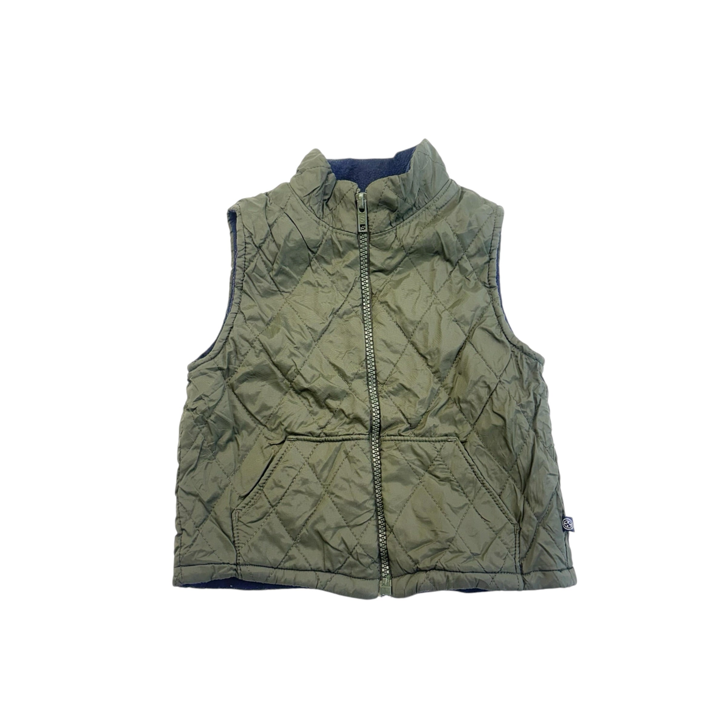 Vintage OshKosh Vest (18m)