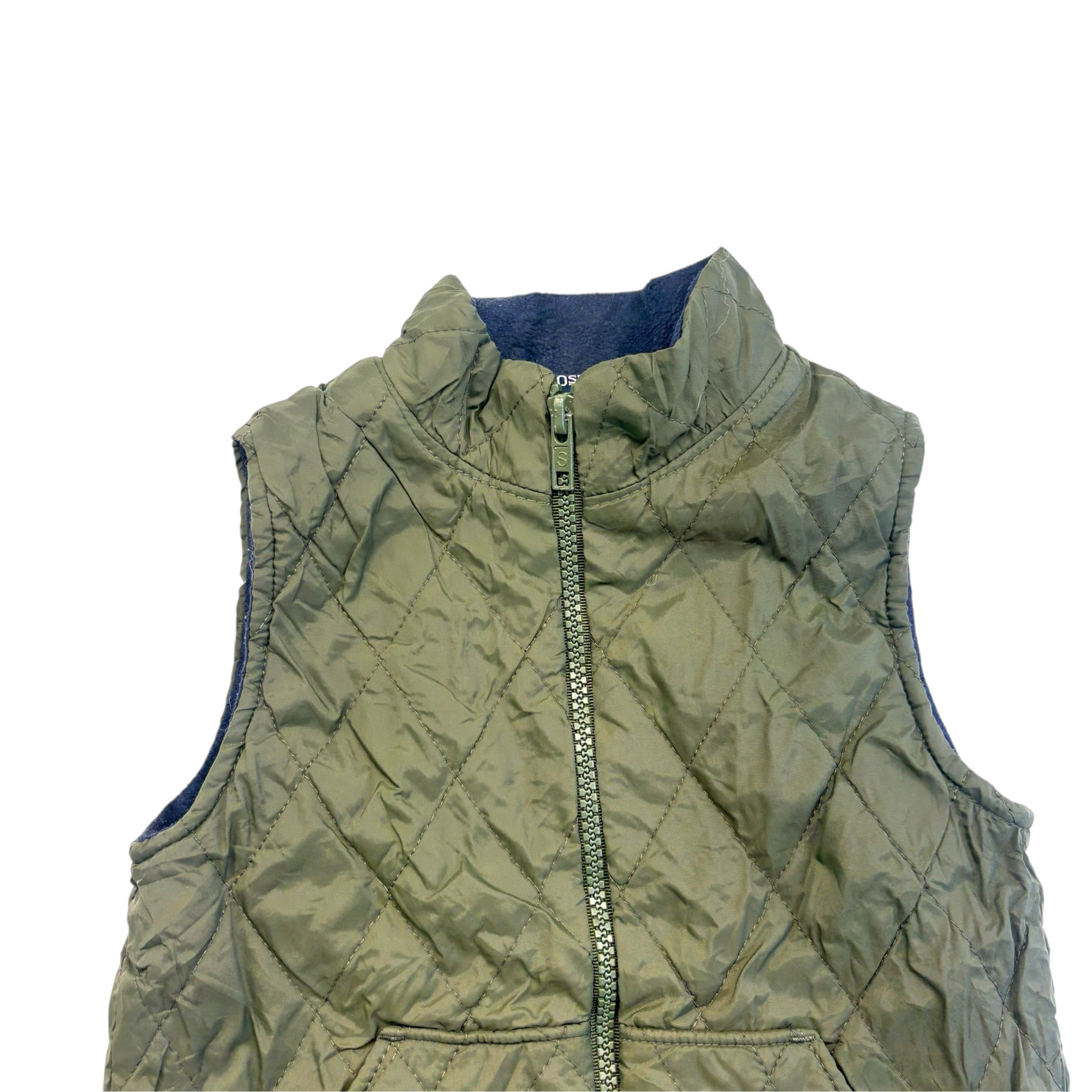 Vintage OshKosh Vest (18m)