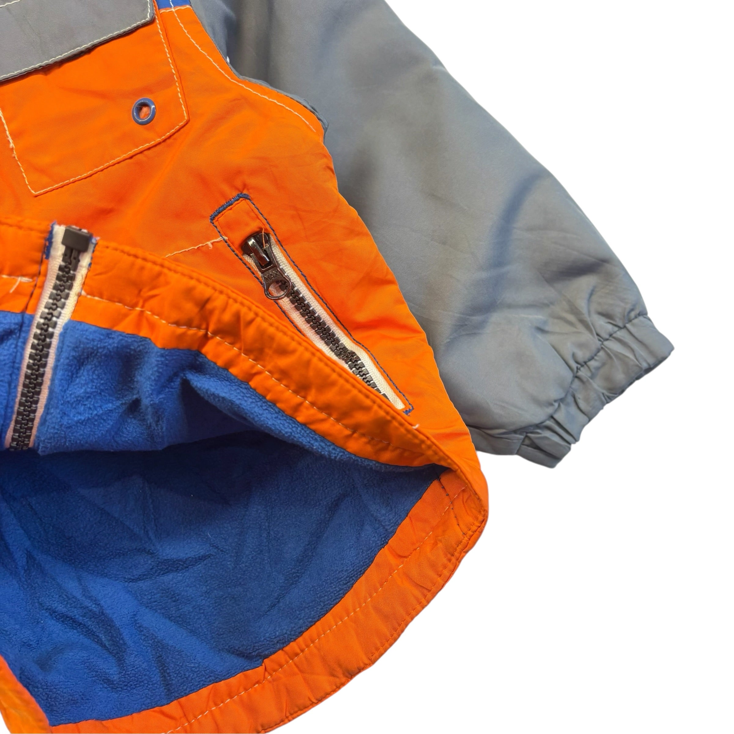OshKosh Fleece Lined Windbreaker (2T)
