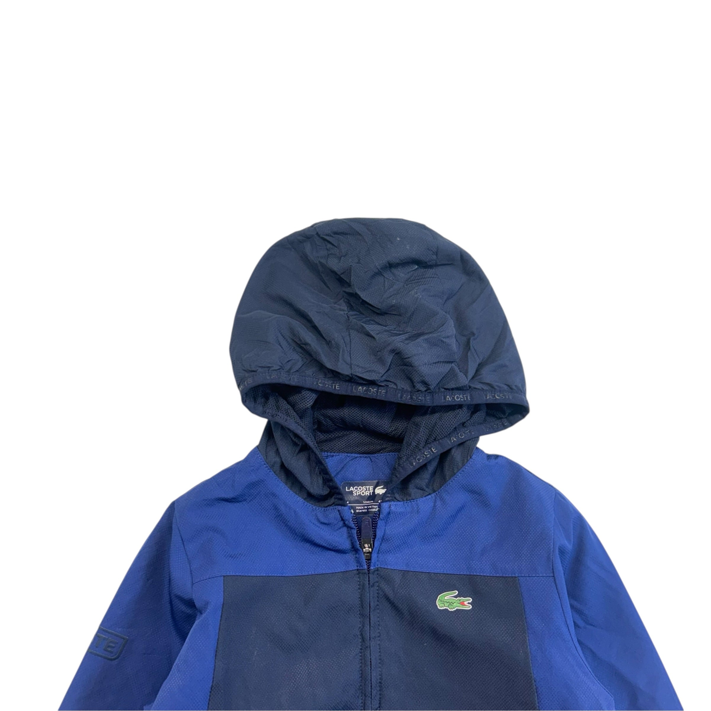 Nautica Windbreaker Jacket (3-4)