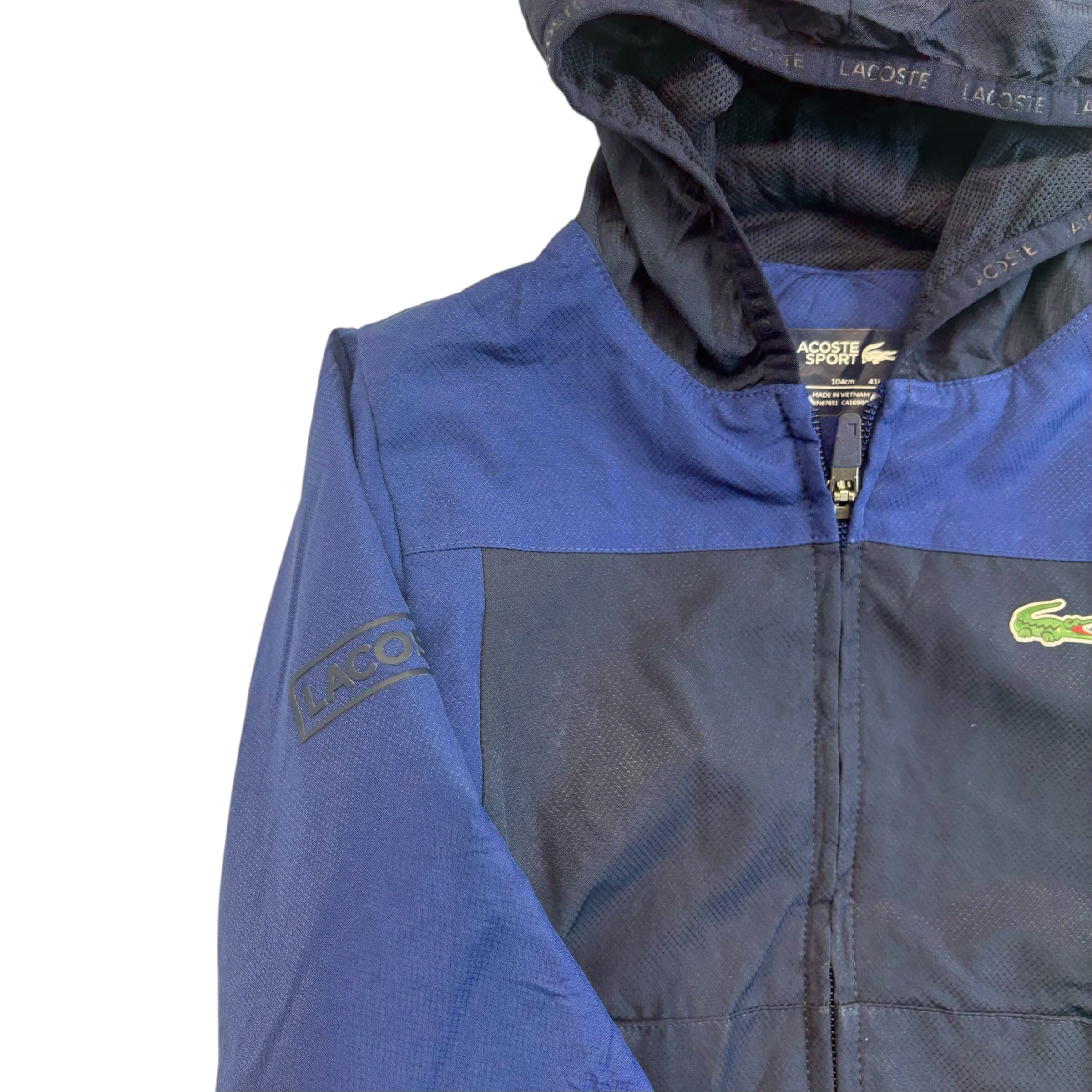 Nautica Windbreaker Jacket (3-4)