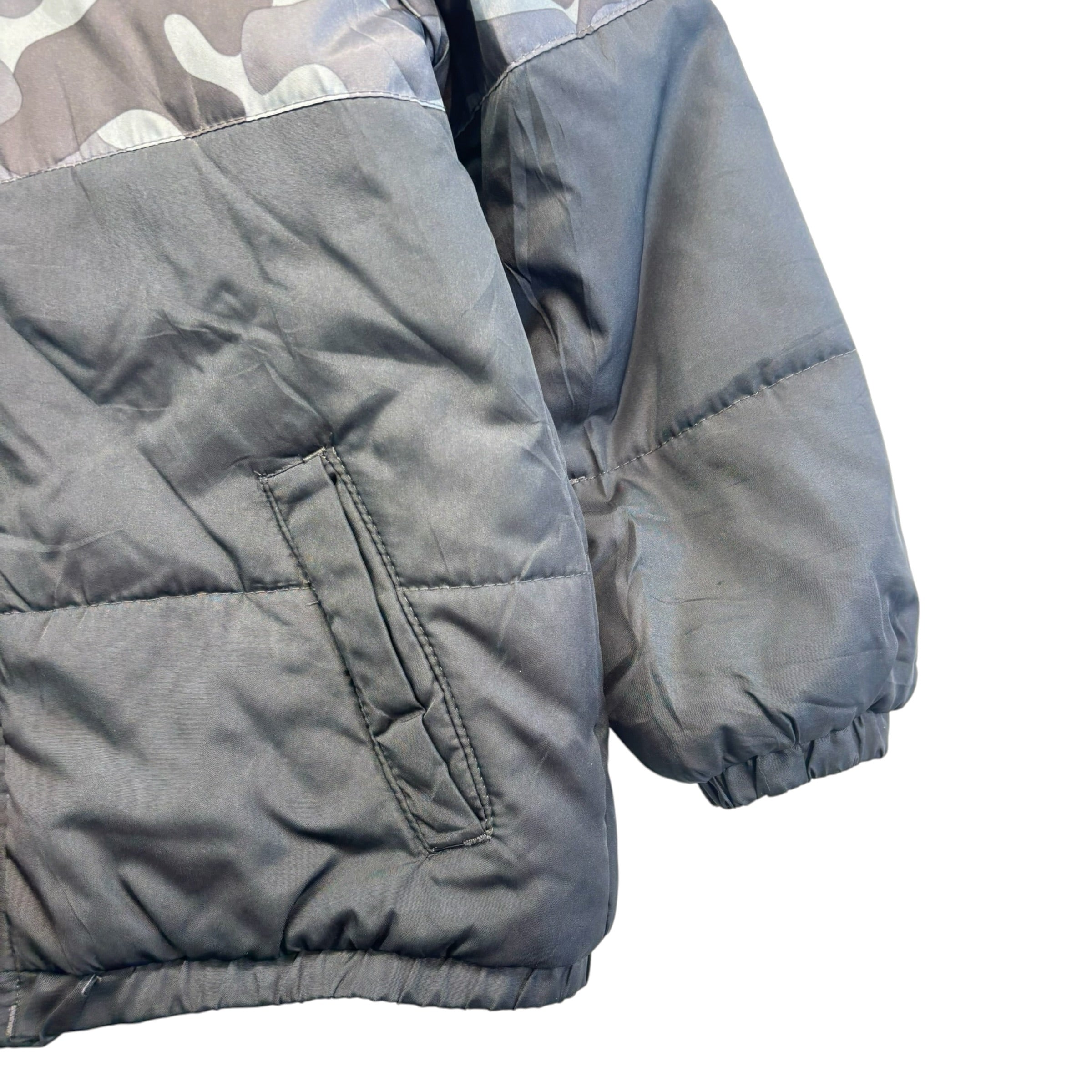 OshKosh Fleece Lined Puffer Jacket (7)