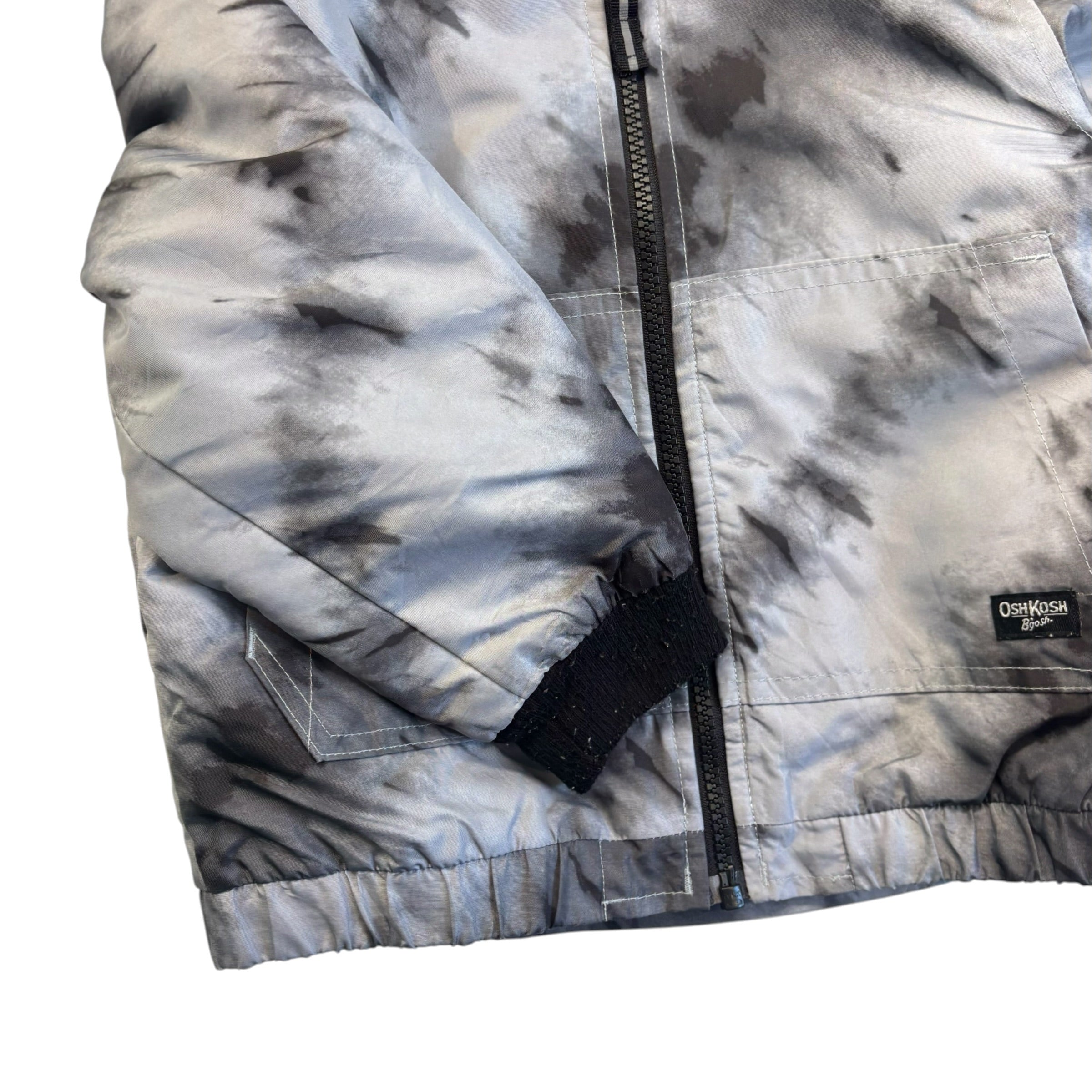 OshKosh Fleece Lined Jacket (4T)