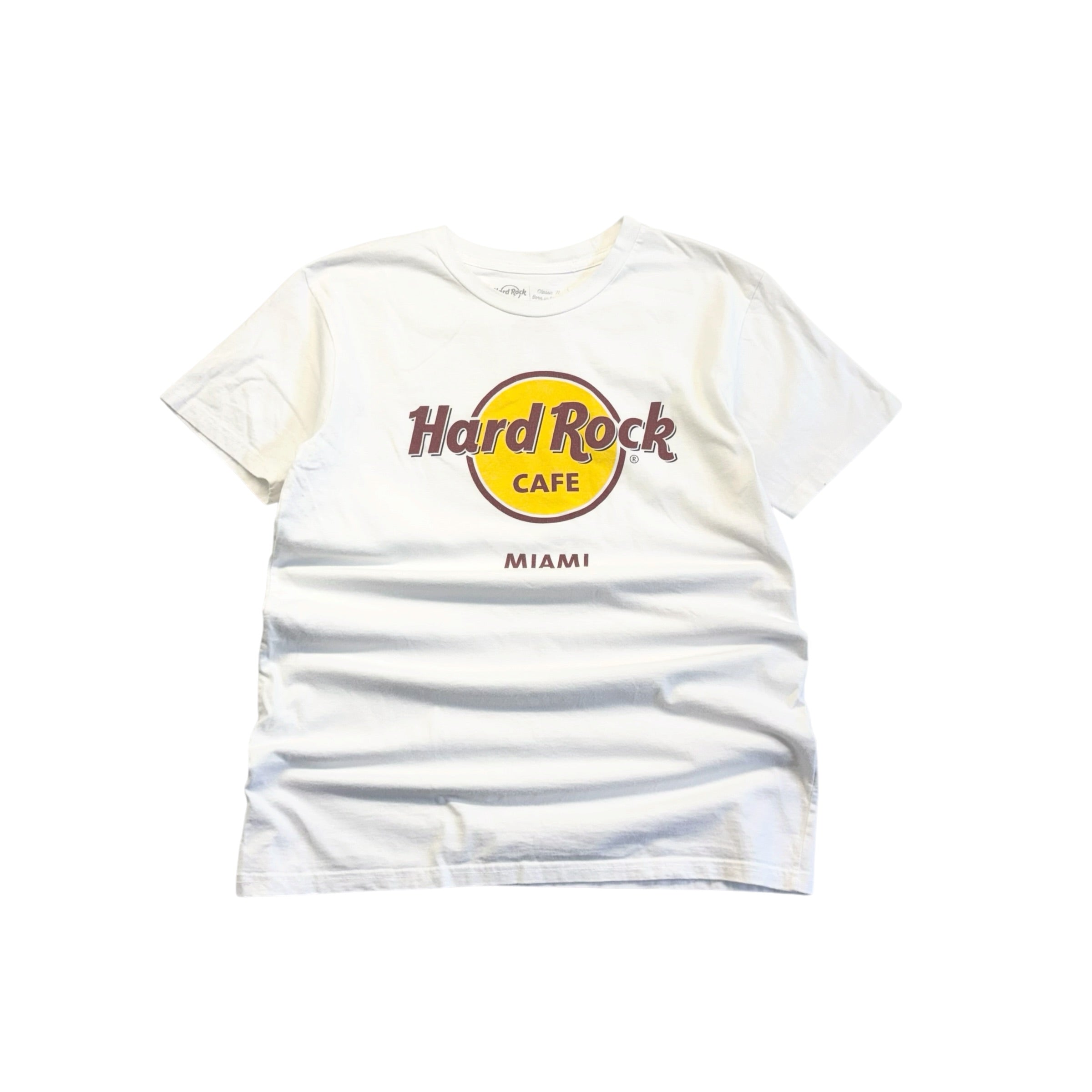 Hard Rock Logo T-Shirt (8-10)