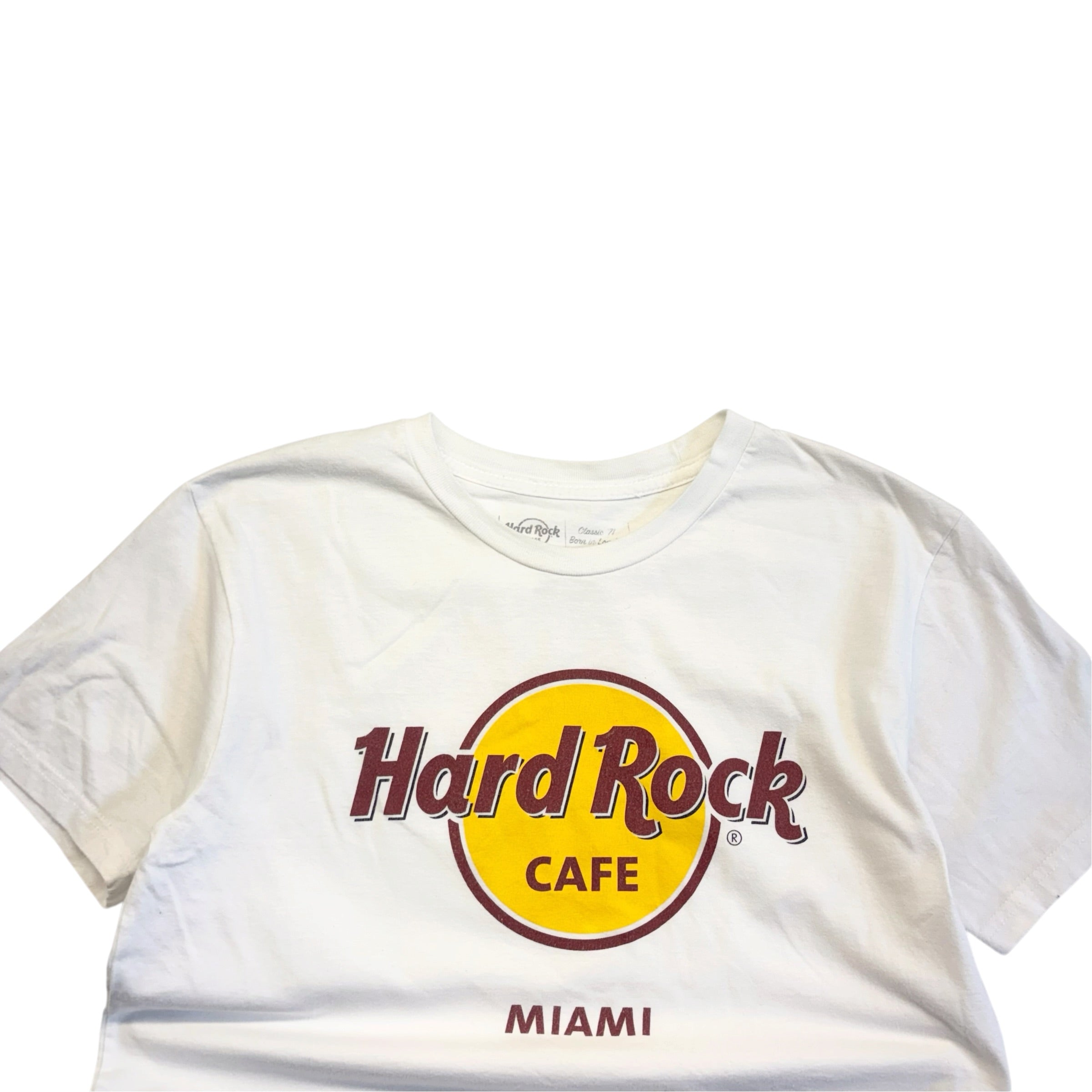 Hard Rock Logo T-Shirt (8-10)