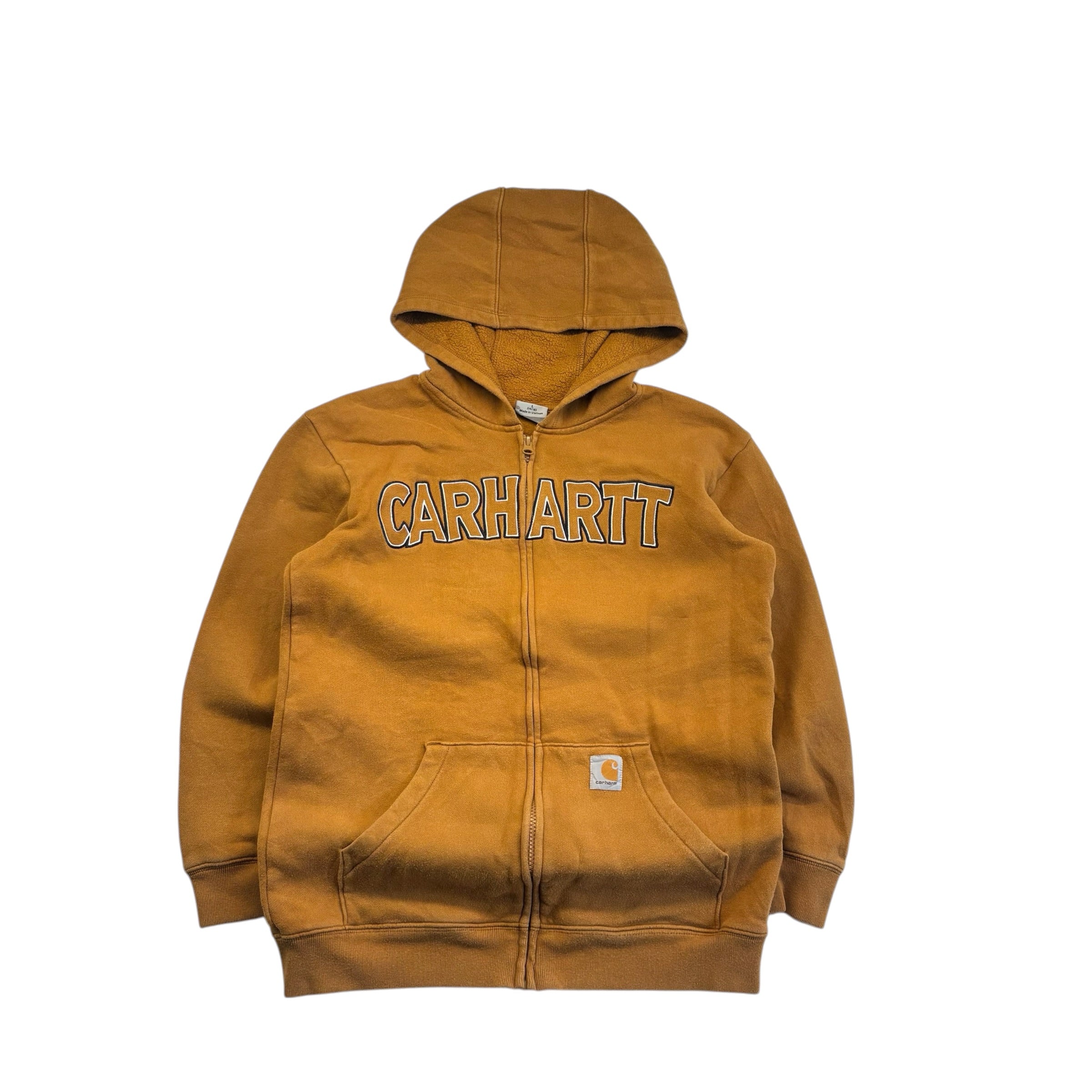 Carhartt Logo Hoodie (14-16)
