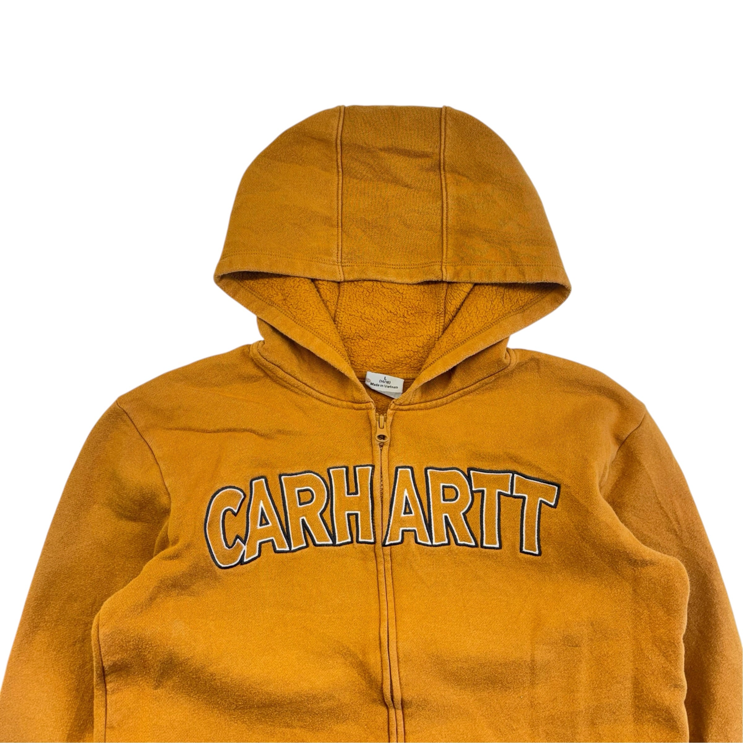 Carhartt Logo Hoodie (14-16)