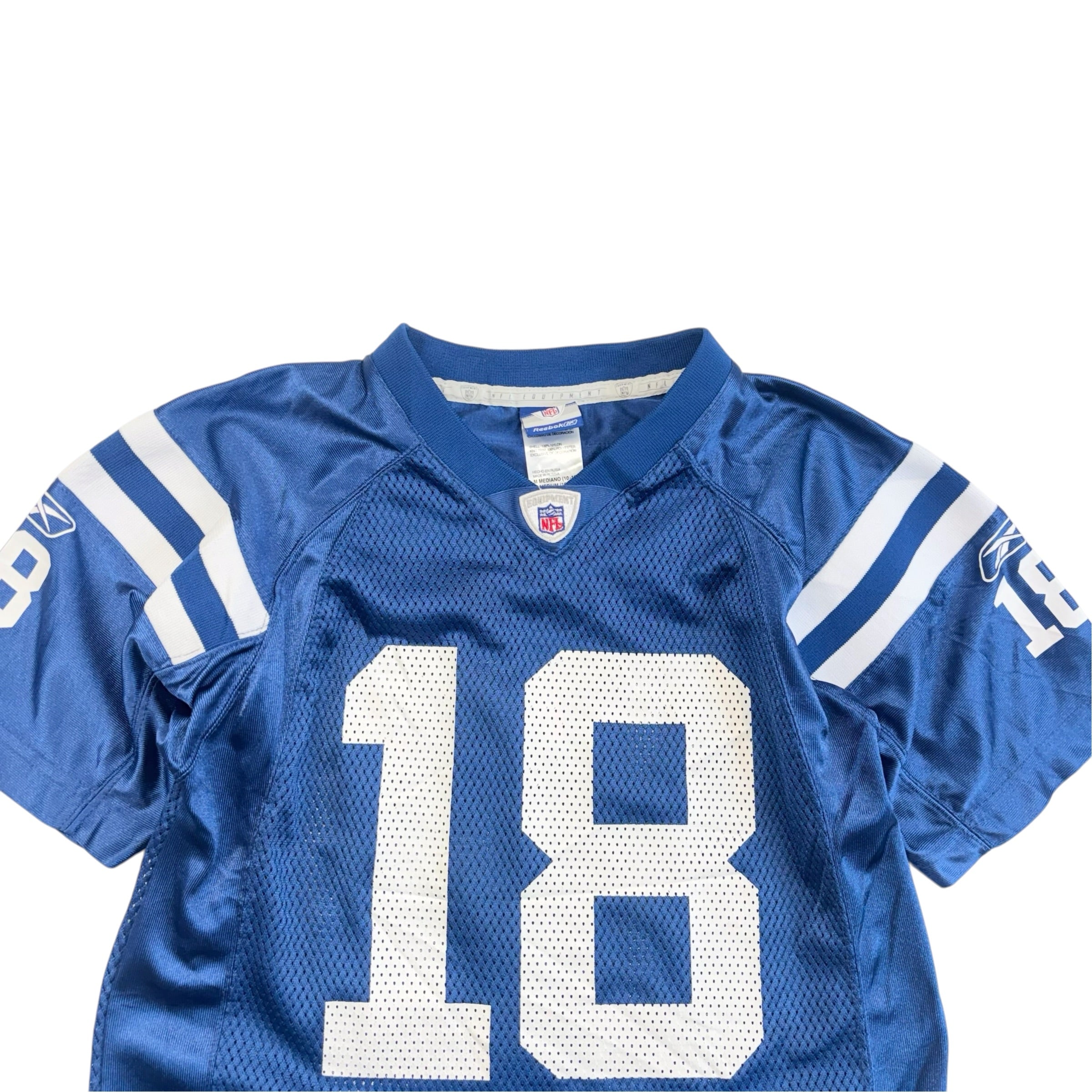 Colts NFL Jersey (10-12)