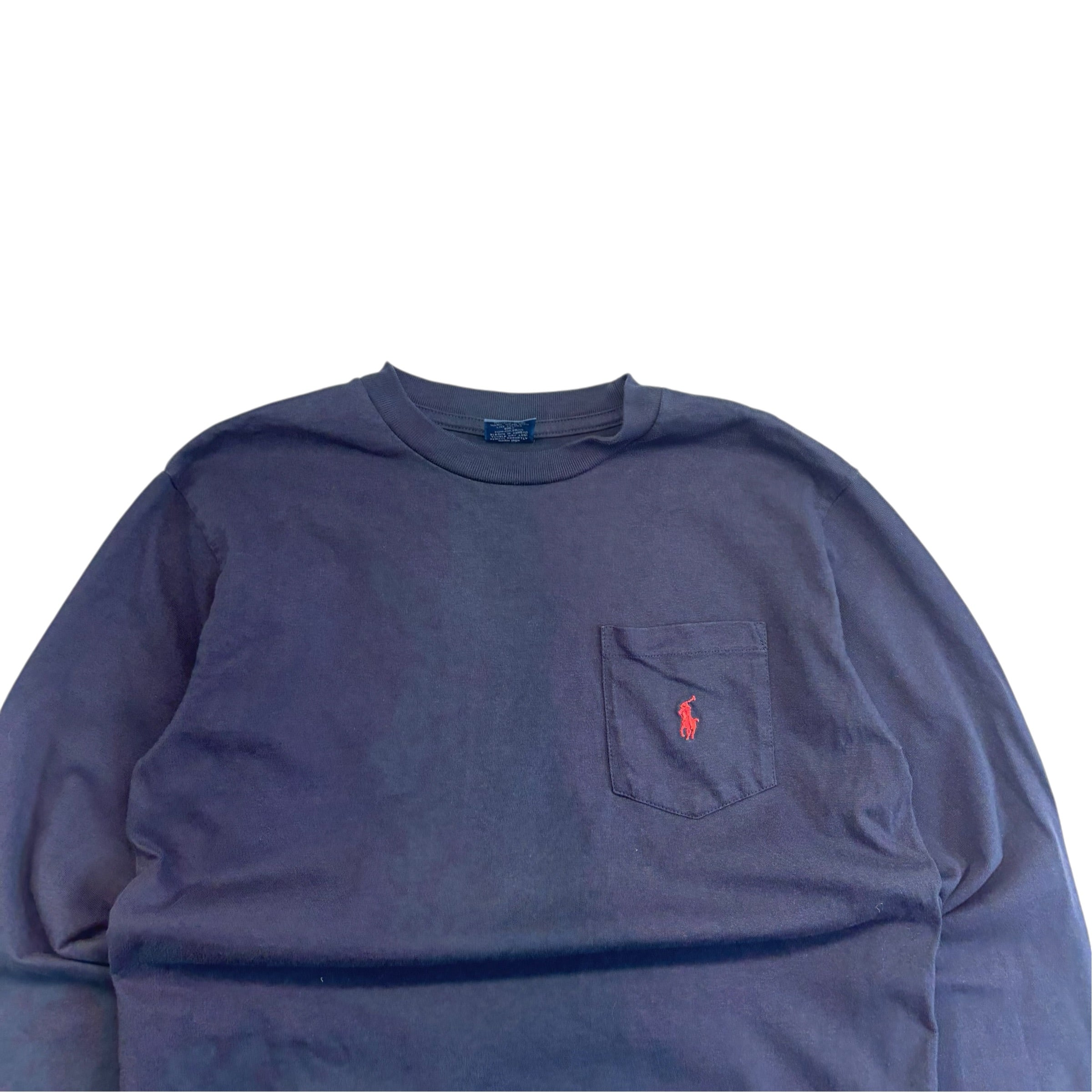 Ralph Lauren Navy Long-Sleeve (12)