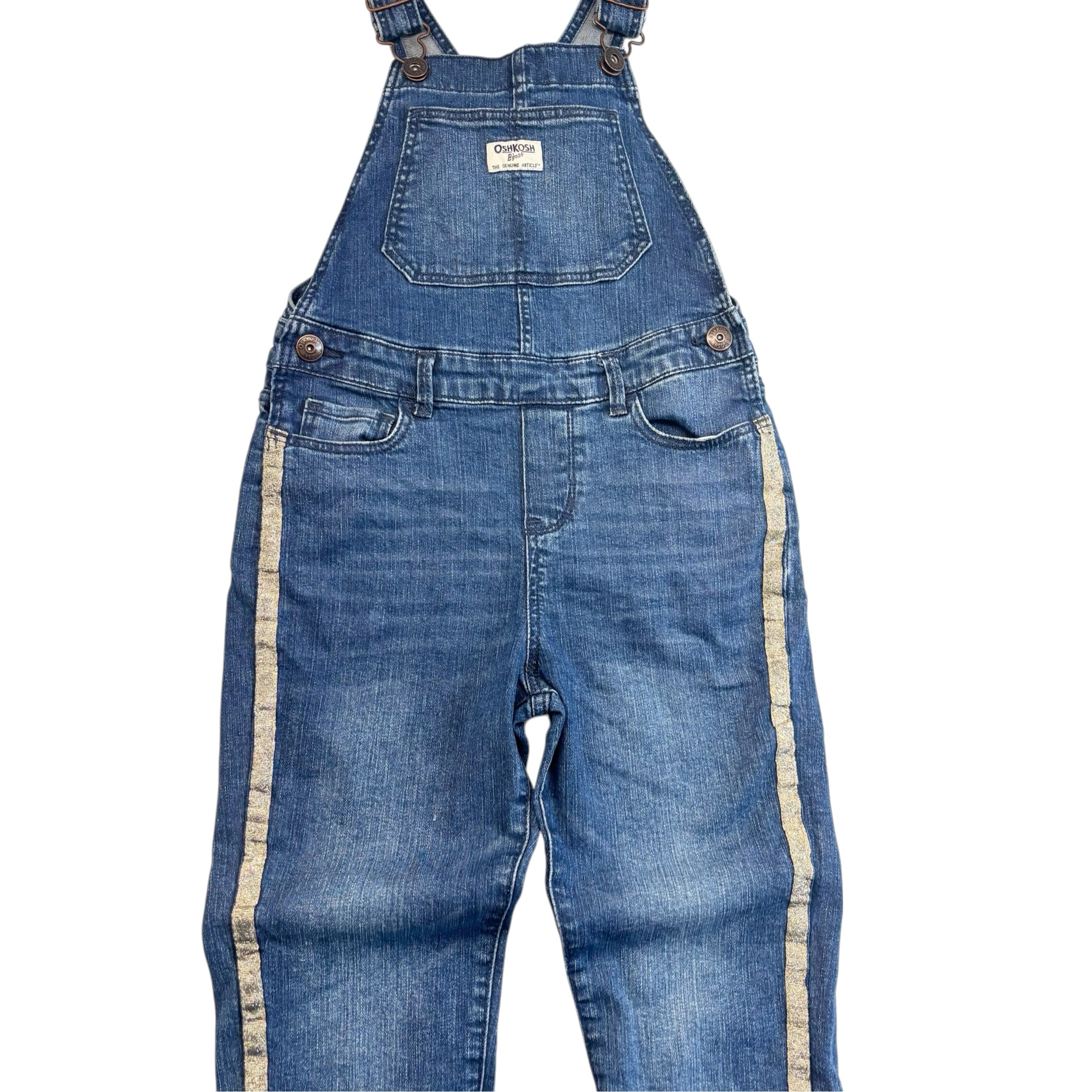 OshKosh Denim Overalls (7)