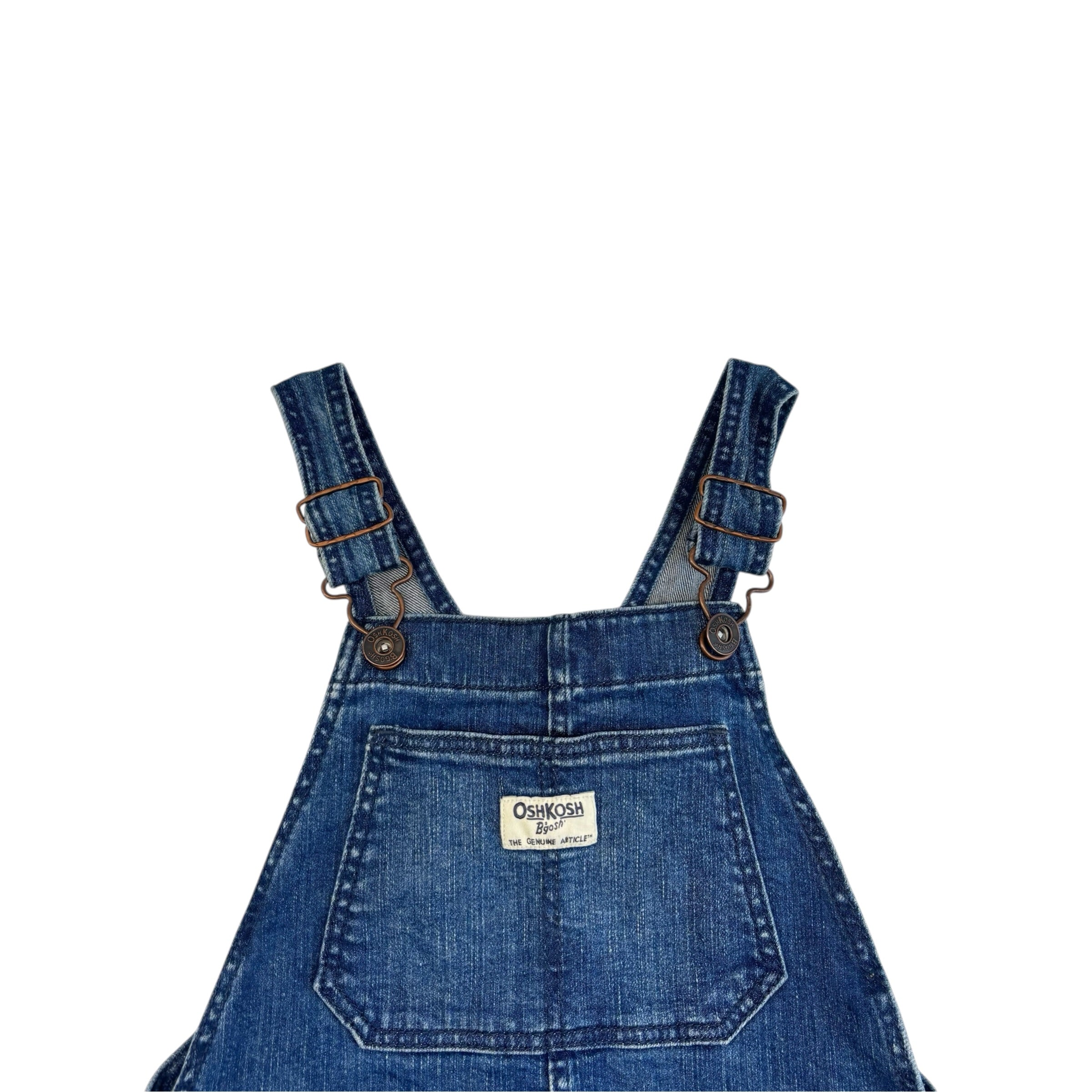 OshKosh Denim Overalls (7)