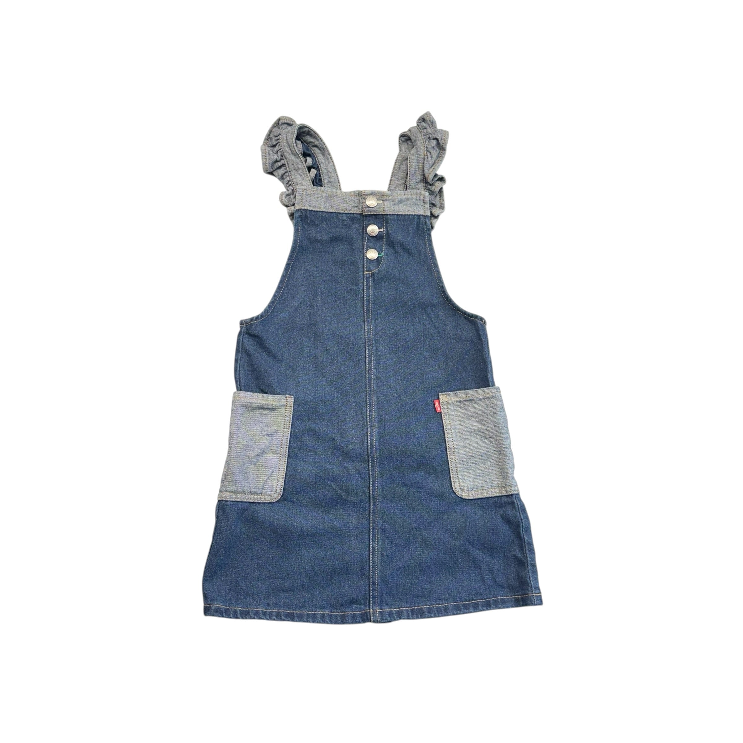 Levis Denim Pinafore (6)