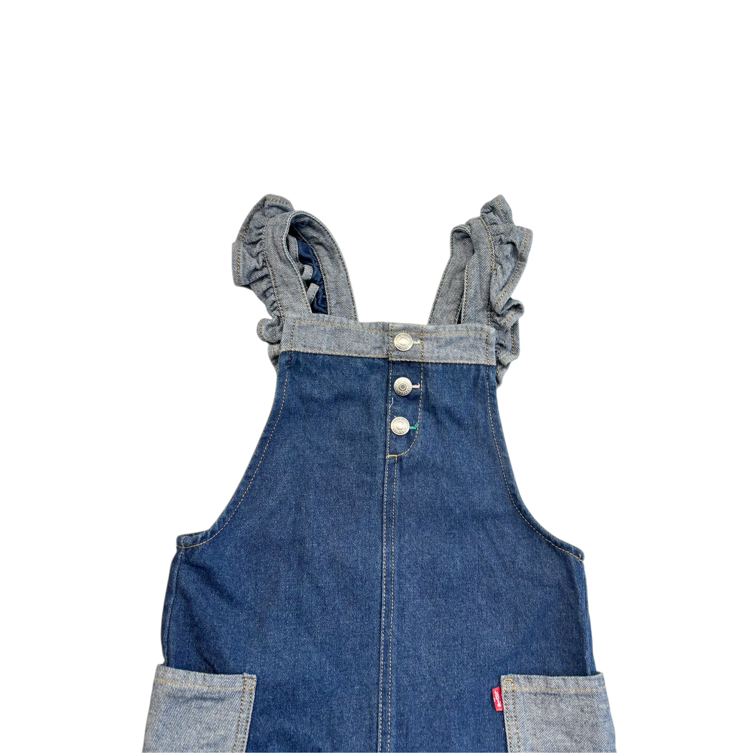 Levis Denim Pinafore (6)