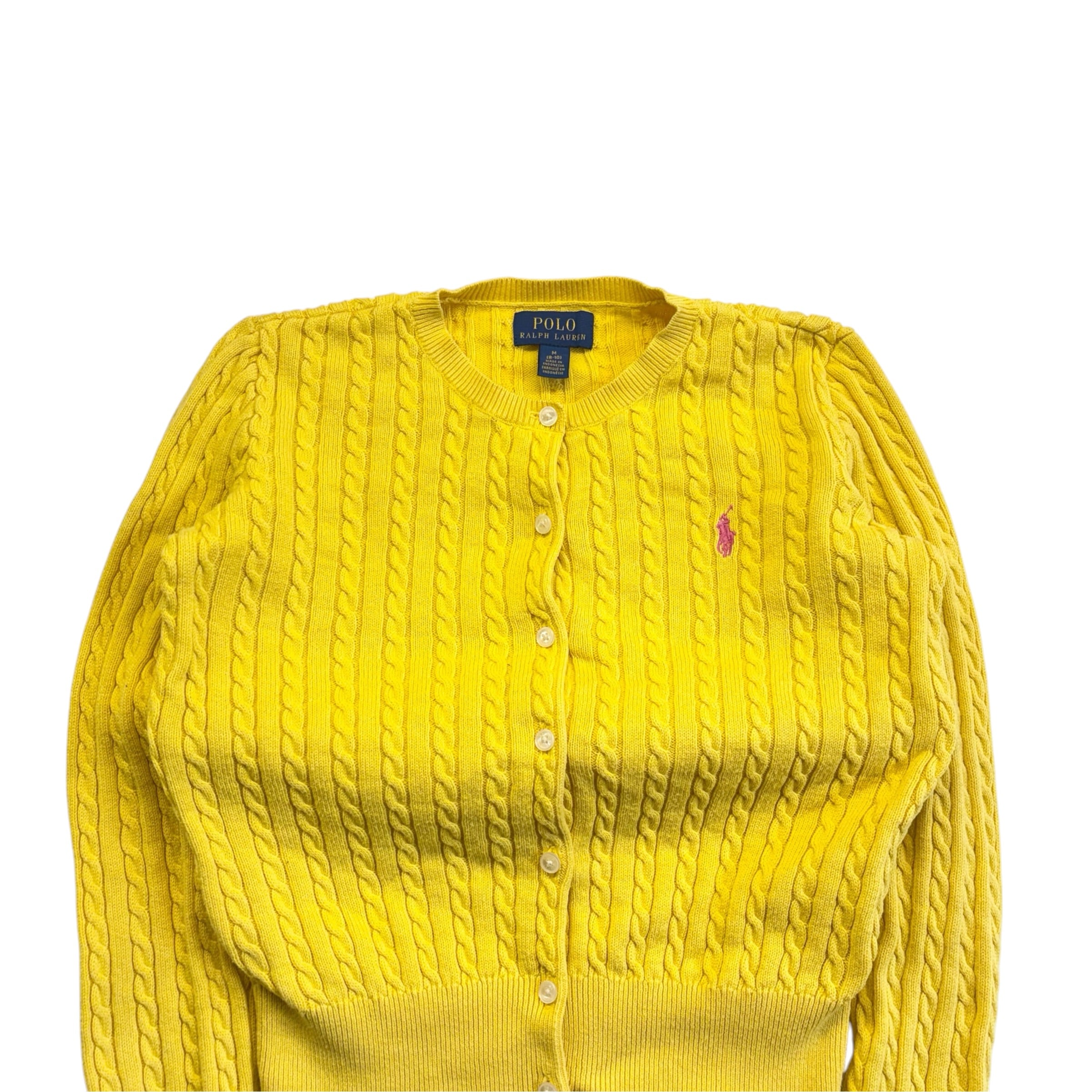 Ralph Lauren Cable Knit (6-8)