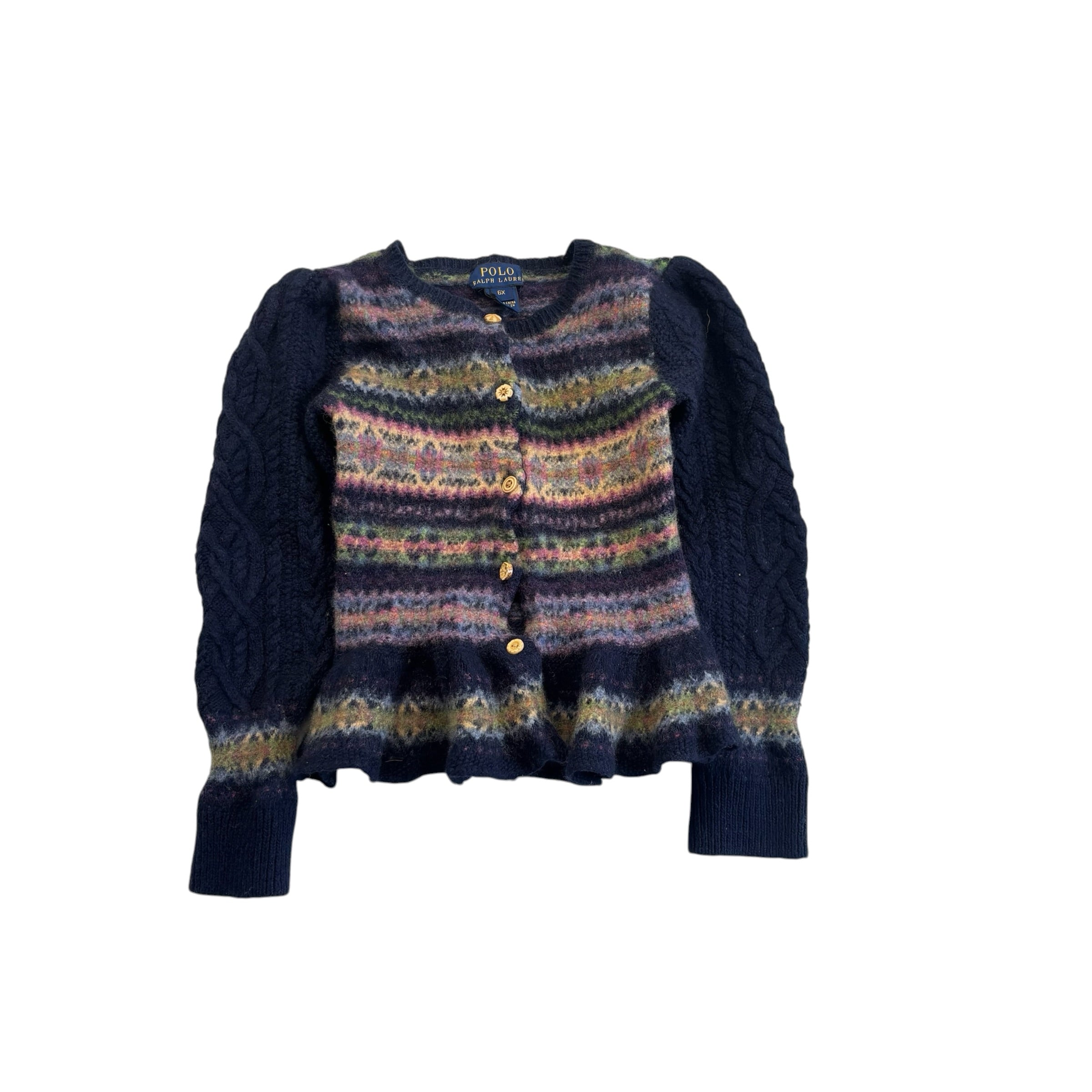 Ralph Lauren Woollen Cardigan (3)