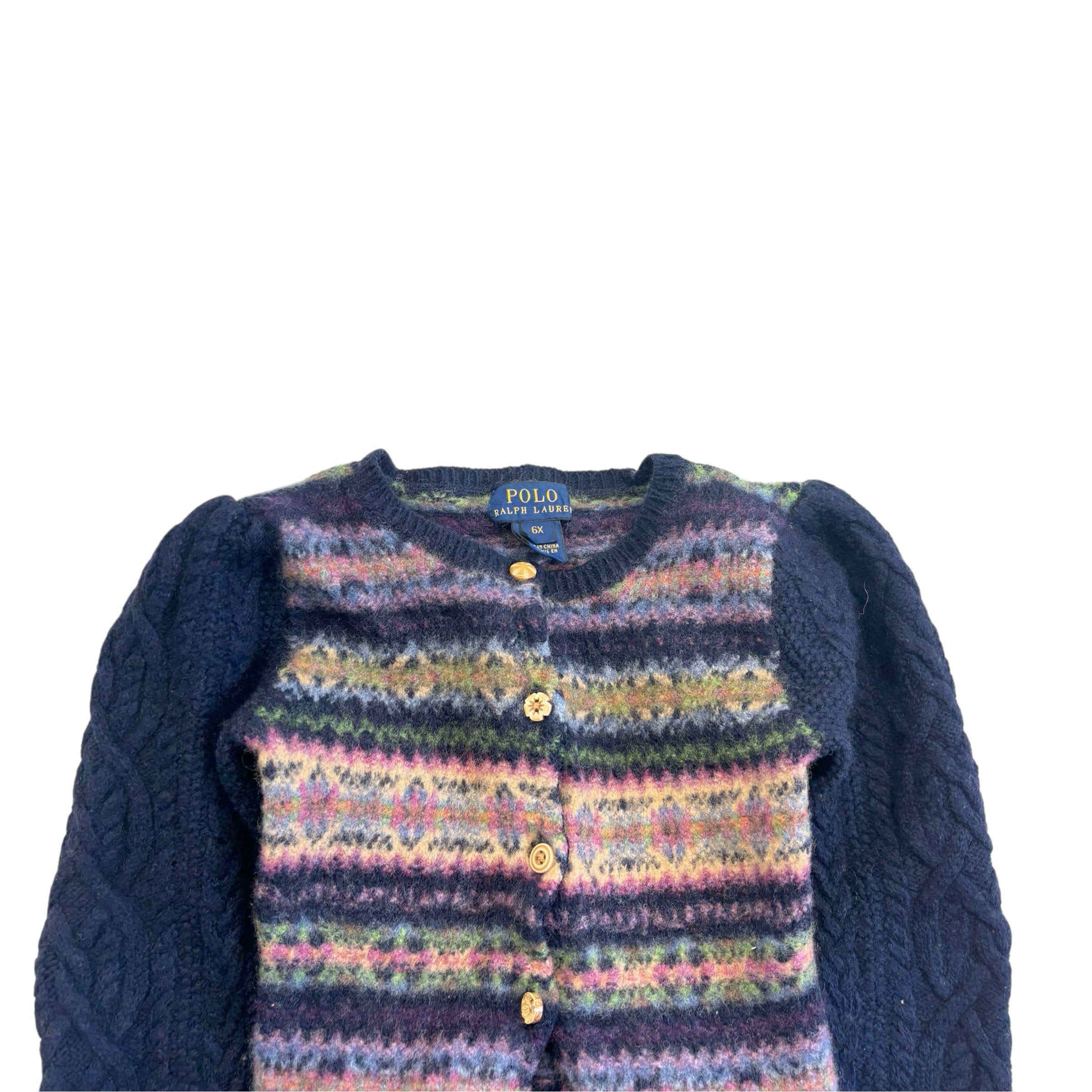 Ralph Lauren Woollen Cardigan (3)
