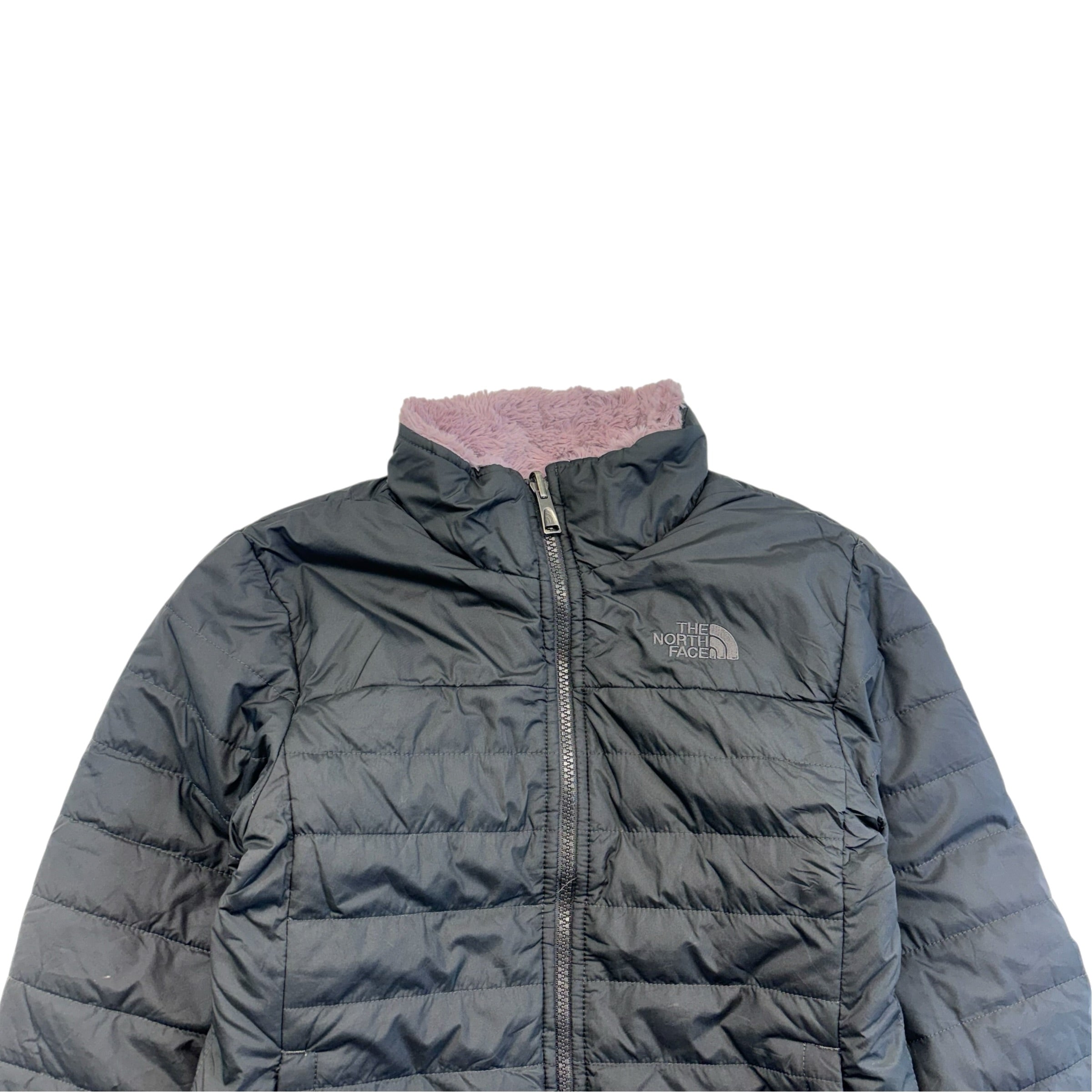 The North Face Reversible Sherpa Puffer Jacket (10-12)