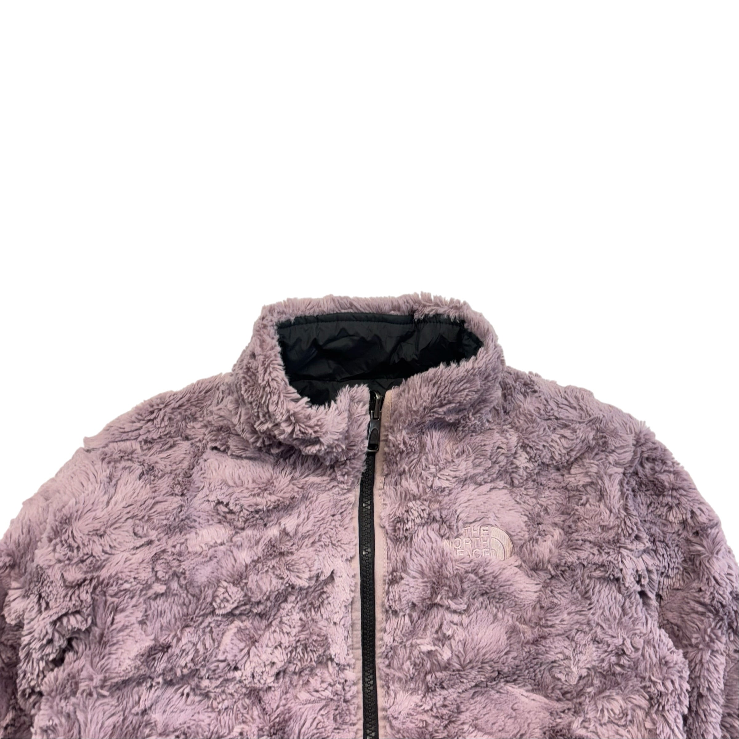 The North Face Reversible Sherpa Puffer Jacket (10-12)