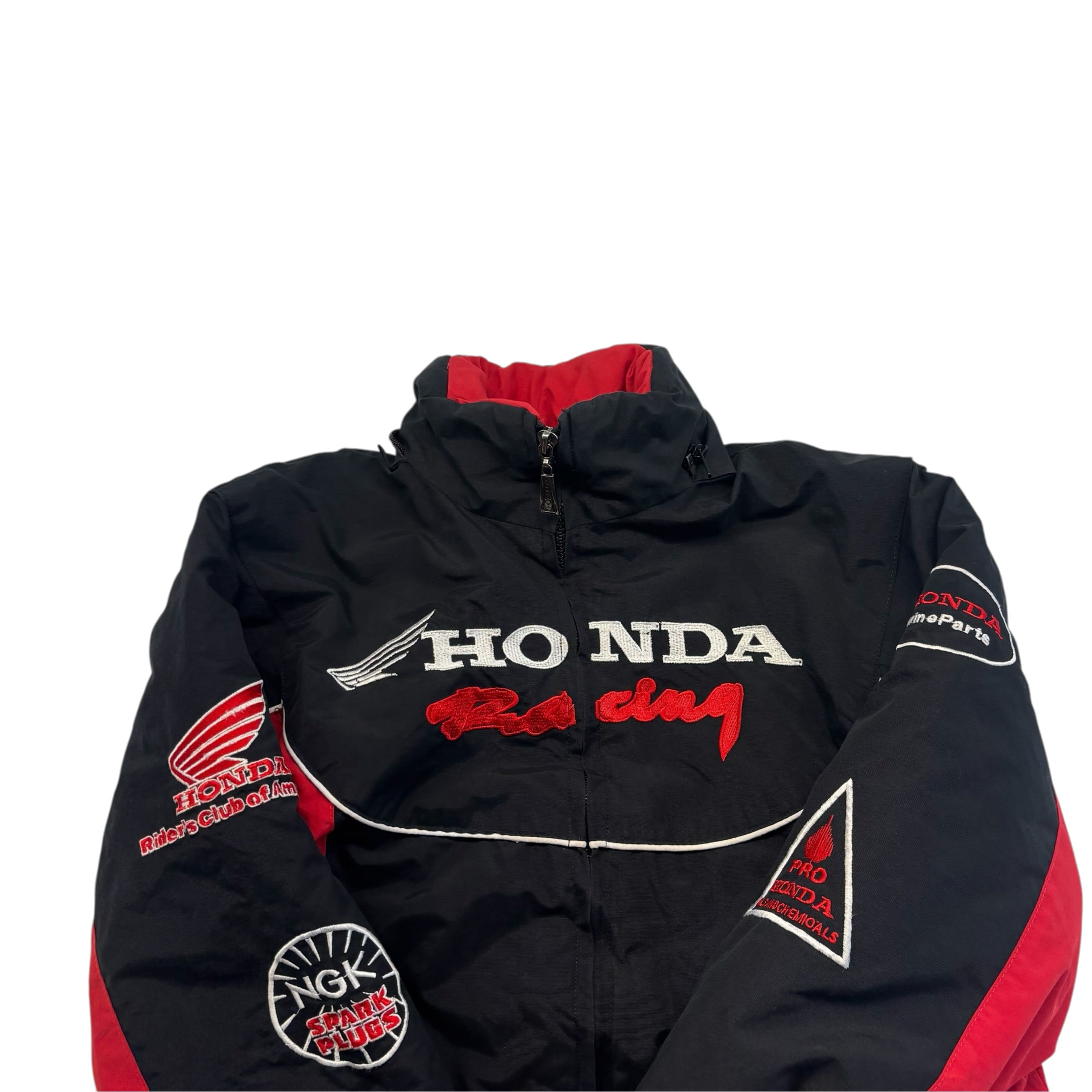 Honda Fleece Lined Race Jacket (8)