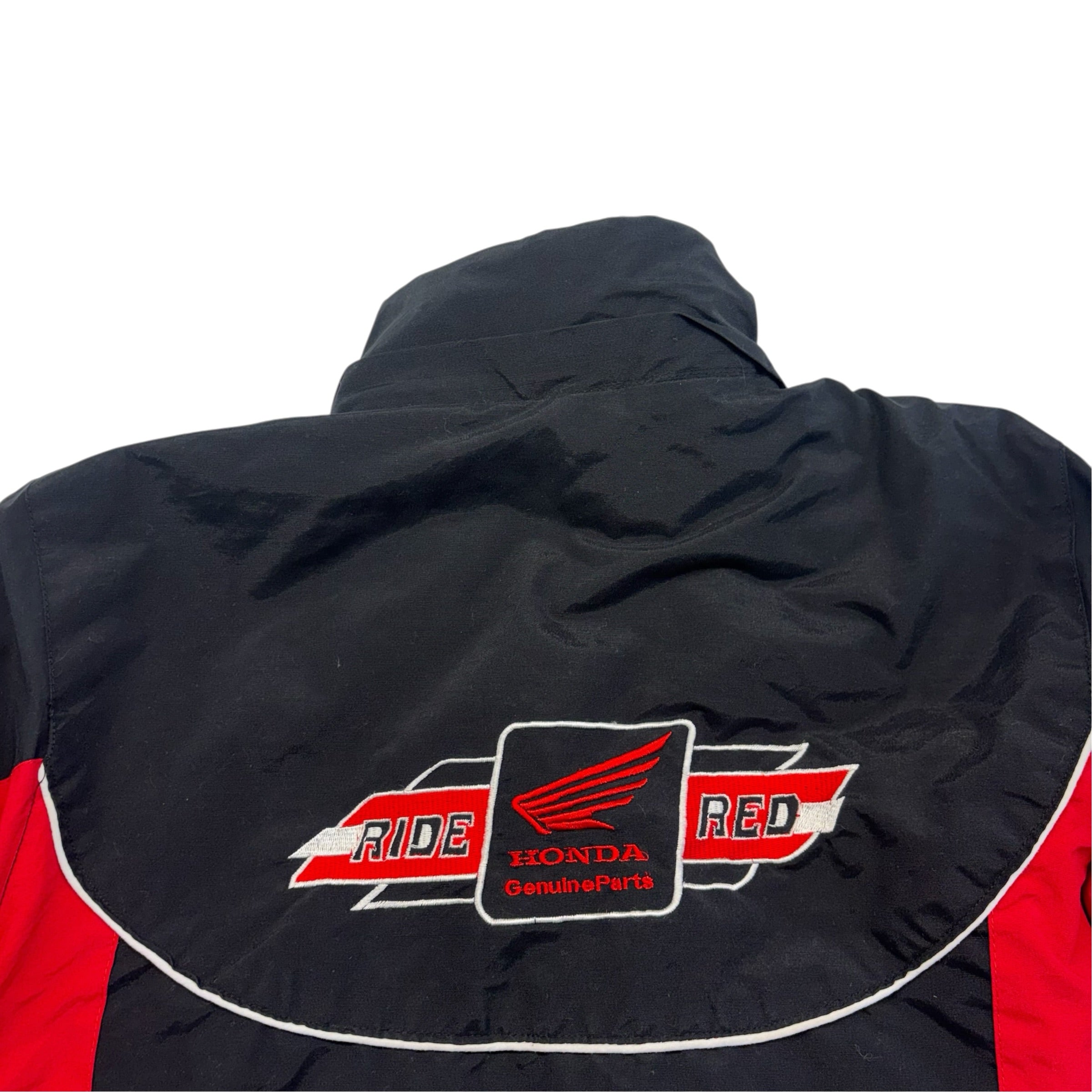 Honda Fleece Lined Race Jacket (8)