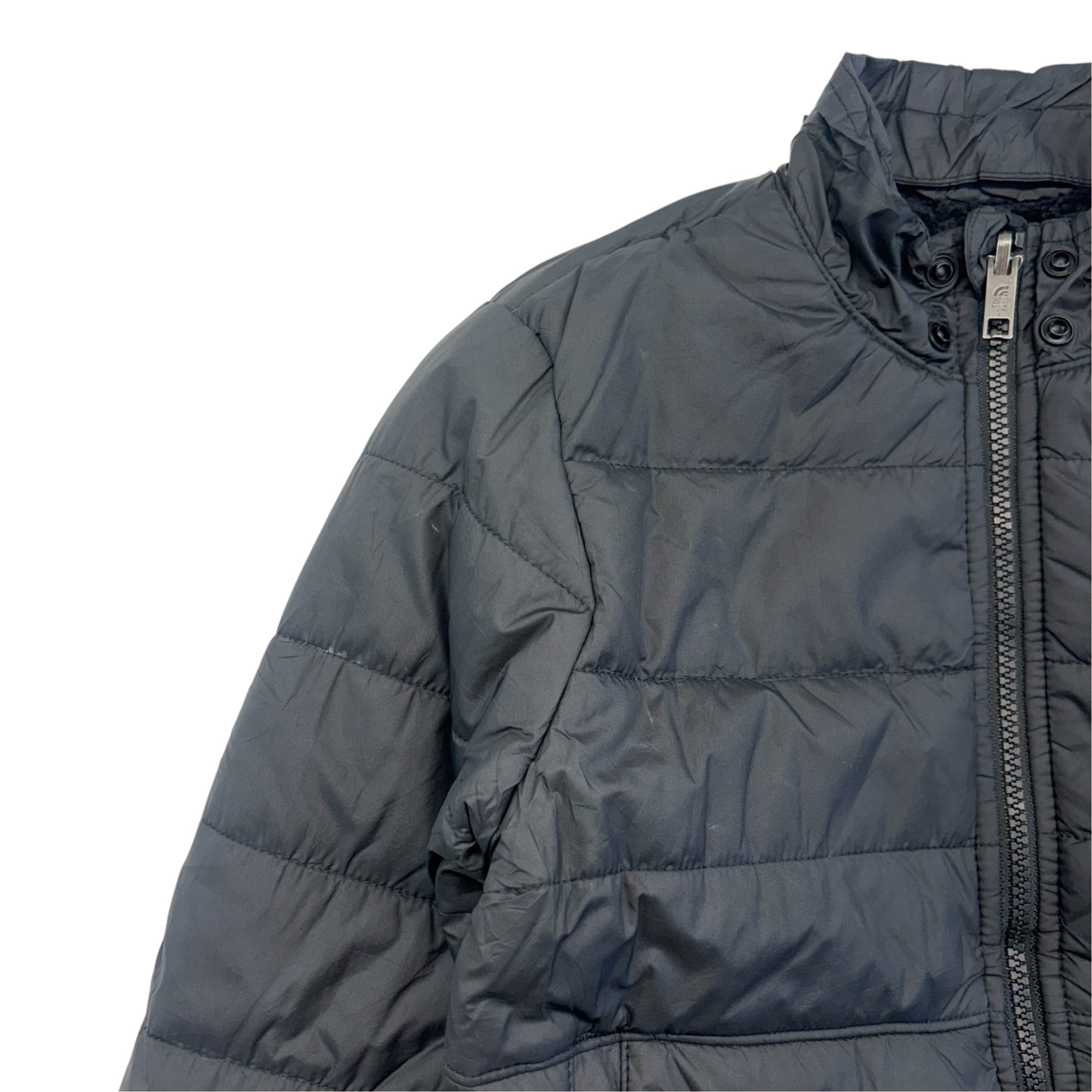 The North Face Reversible Sherpa Puffer Jacket (6)