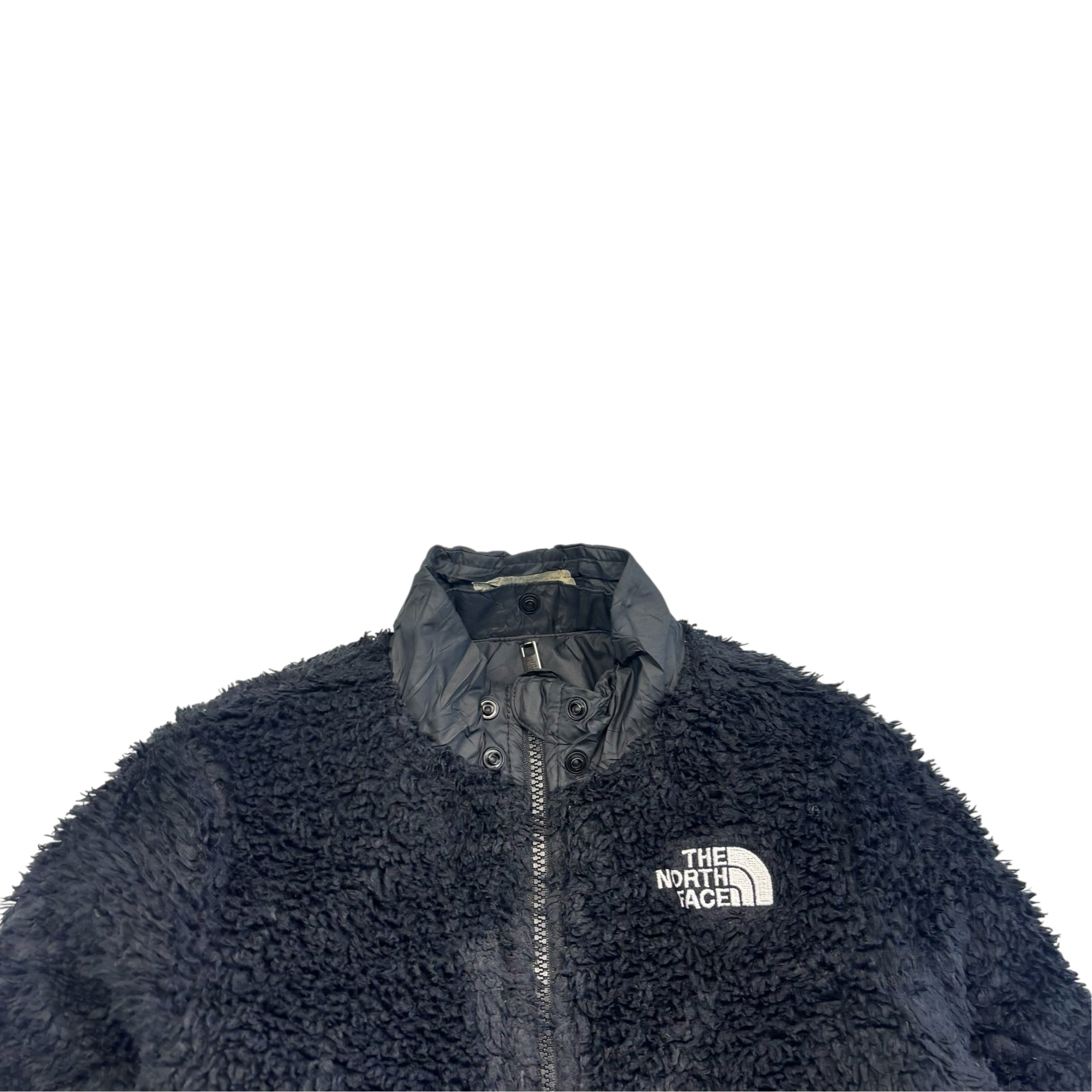The North Face Reversible Sherpa Puffer Jacket (6)