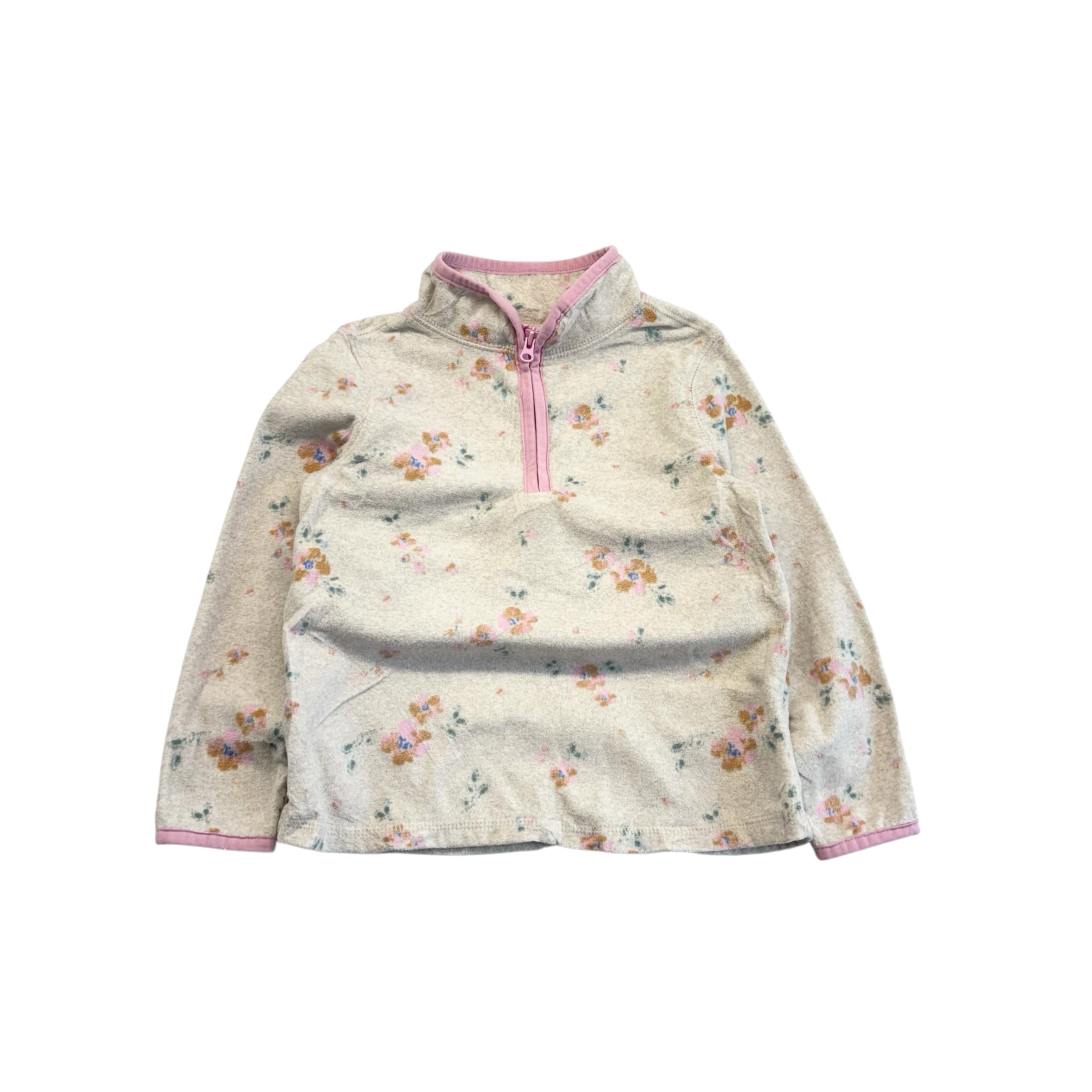 OshKosh Floral Fleece (3T)