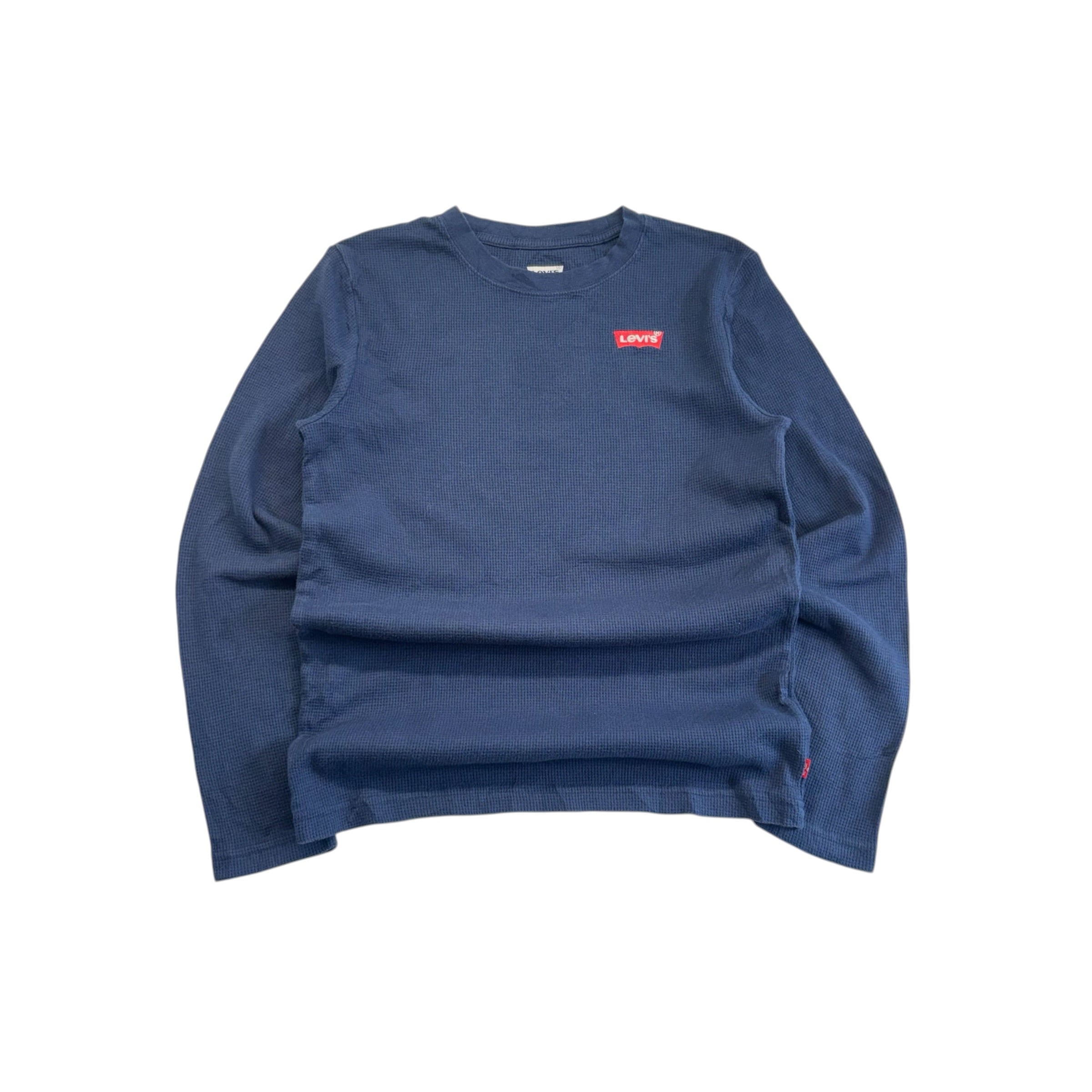Levis Navy Waffle Long-Sleeve (14)