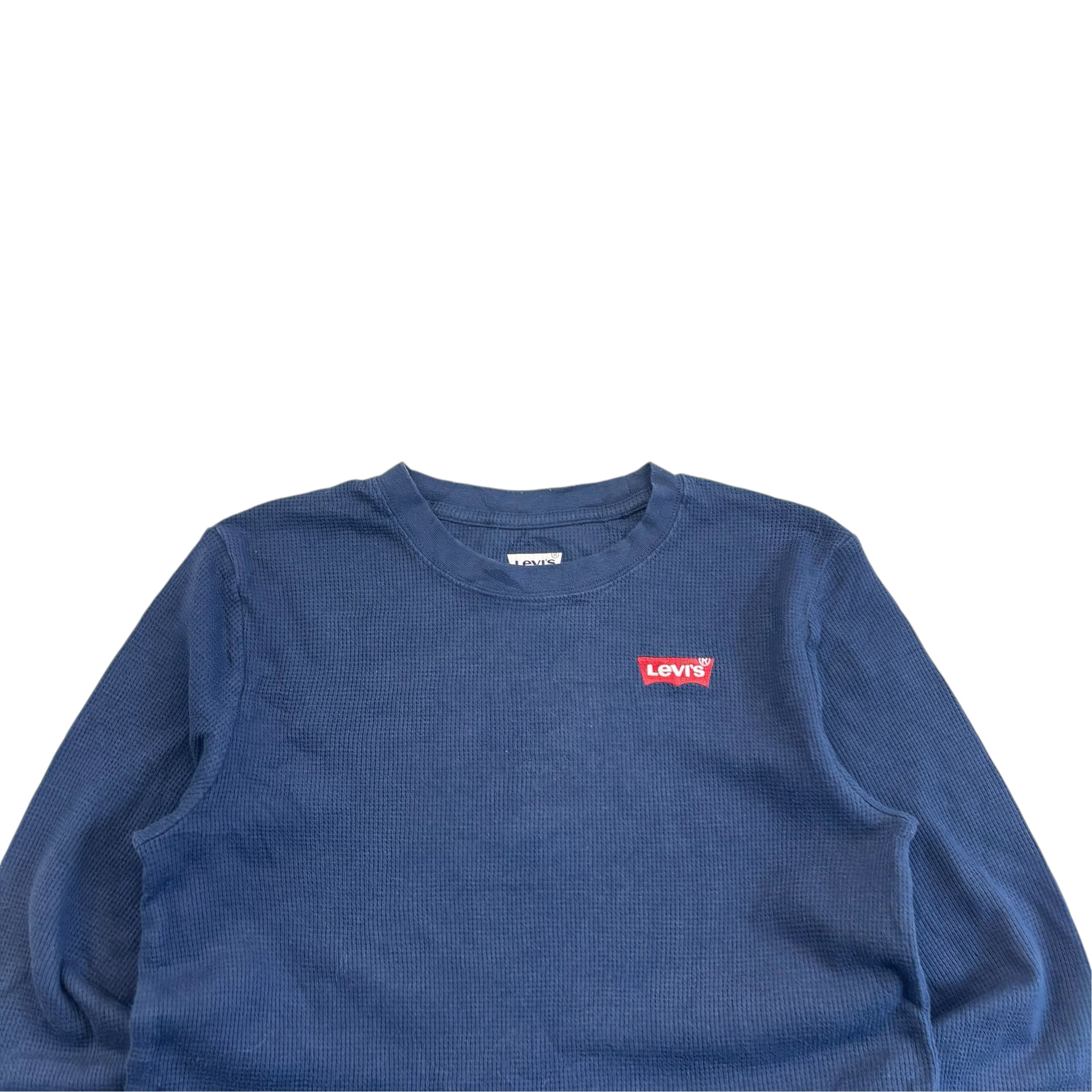 Levis Navy Waffle Long-Sleeve (14)