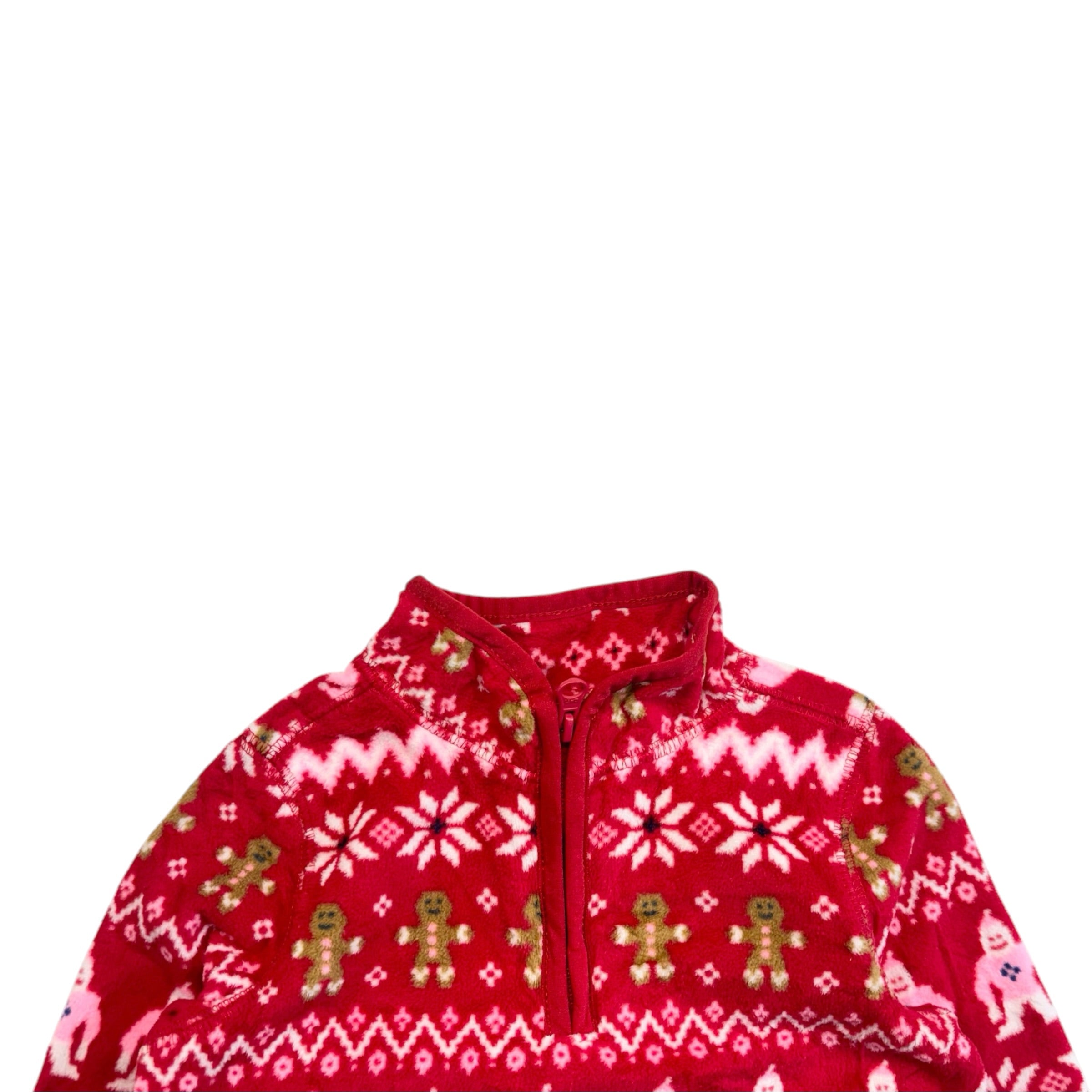 OshKosh Christmas Fleece (6m)