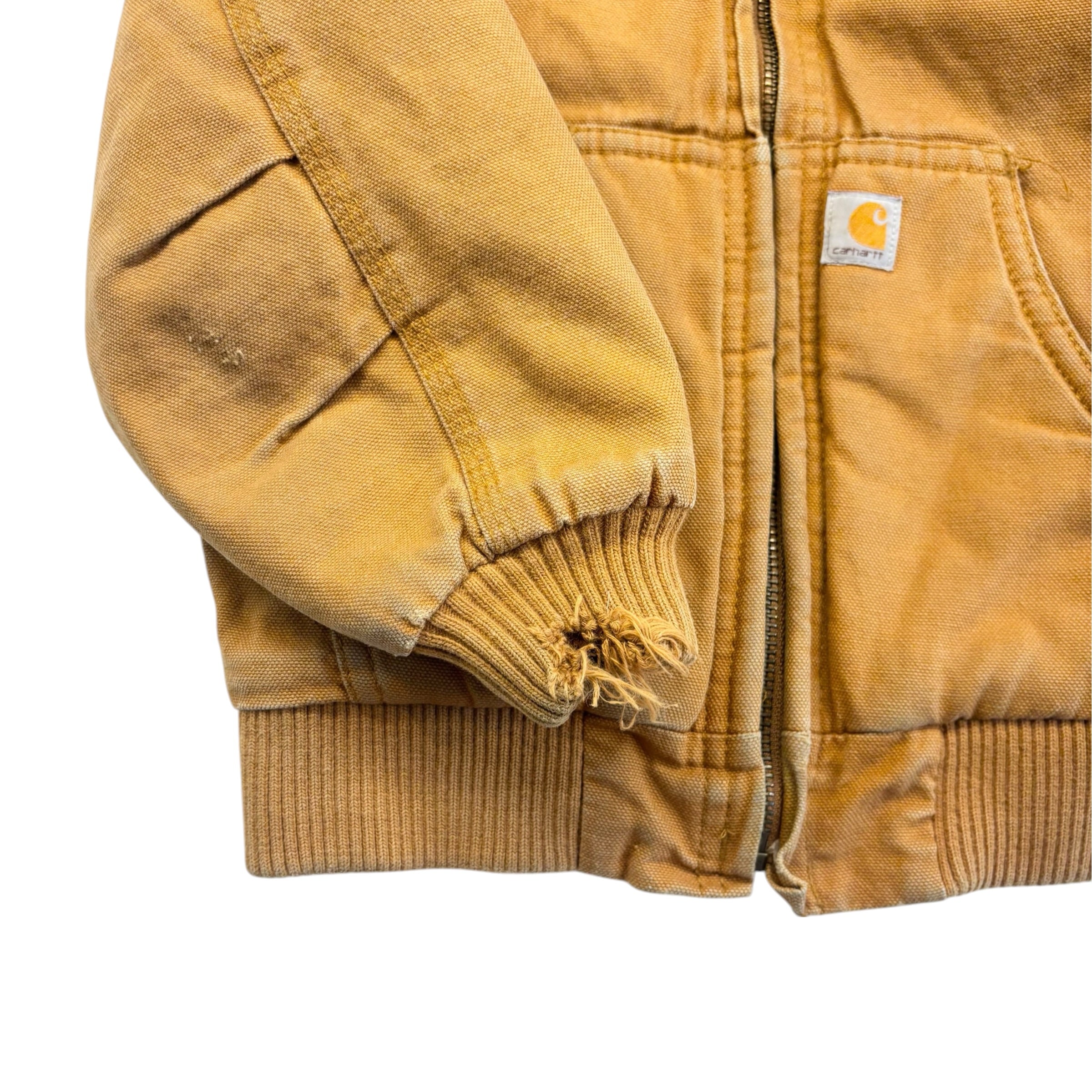 Carhartt Tan Jacket (2T)