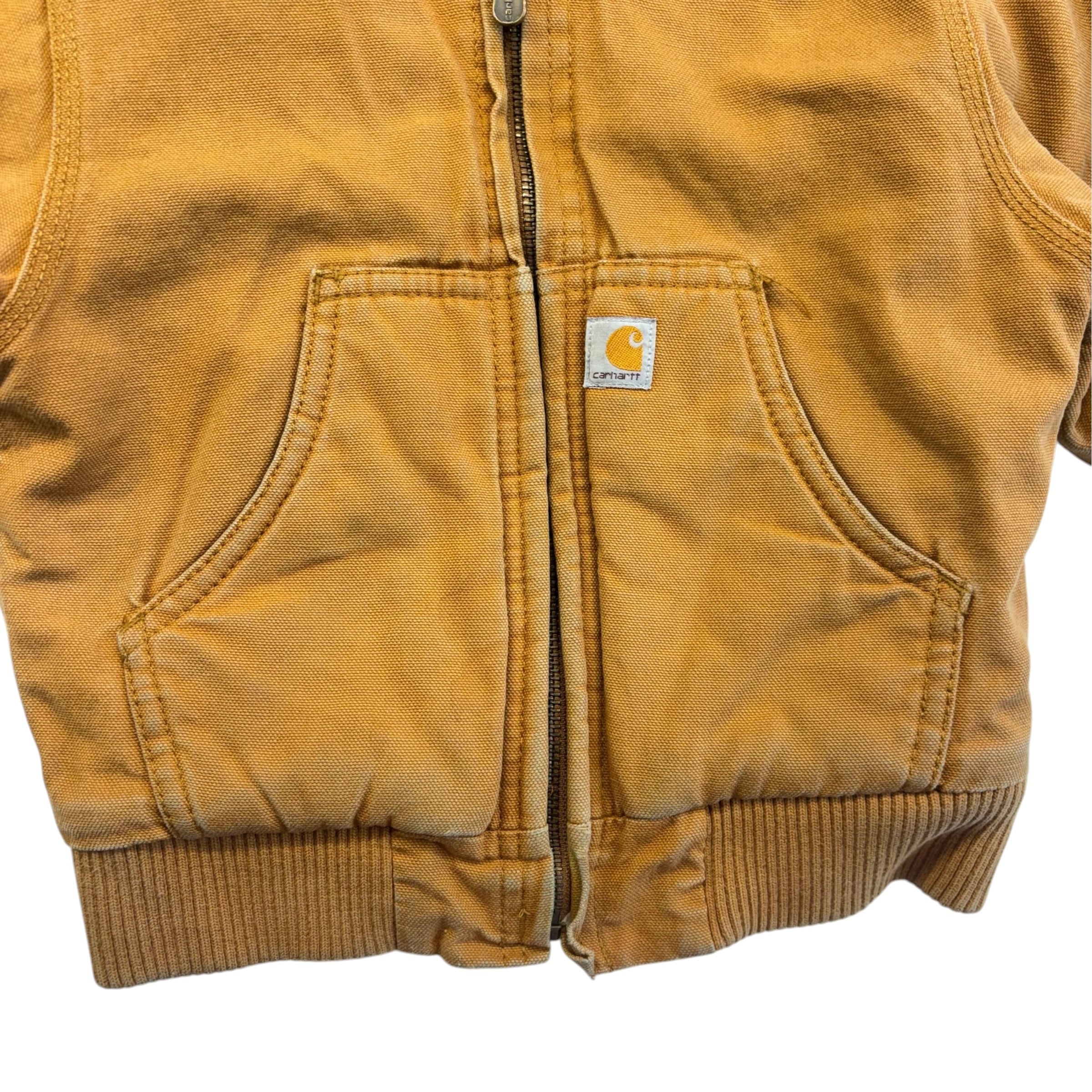 Carhartt Tan Jacket (2T)