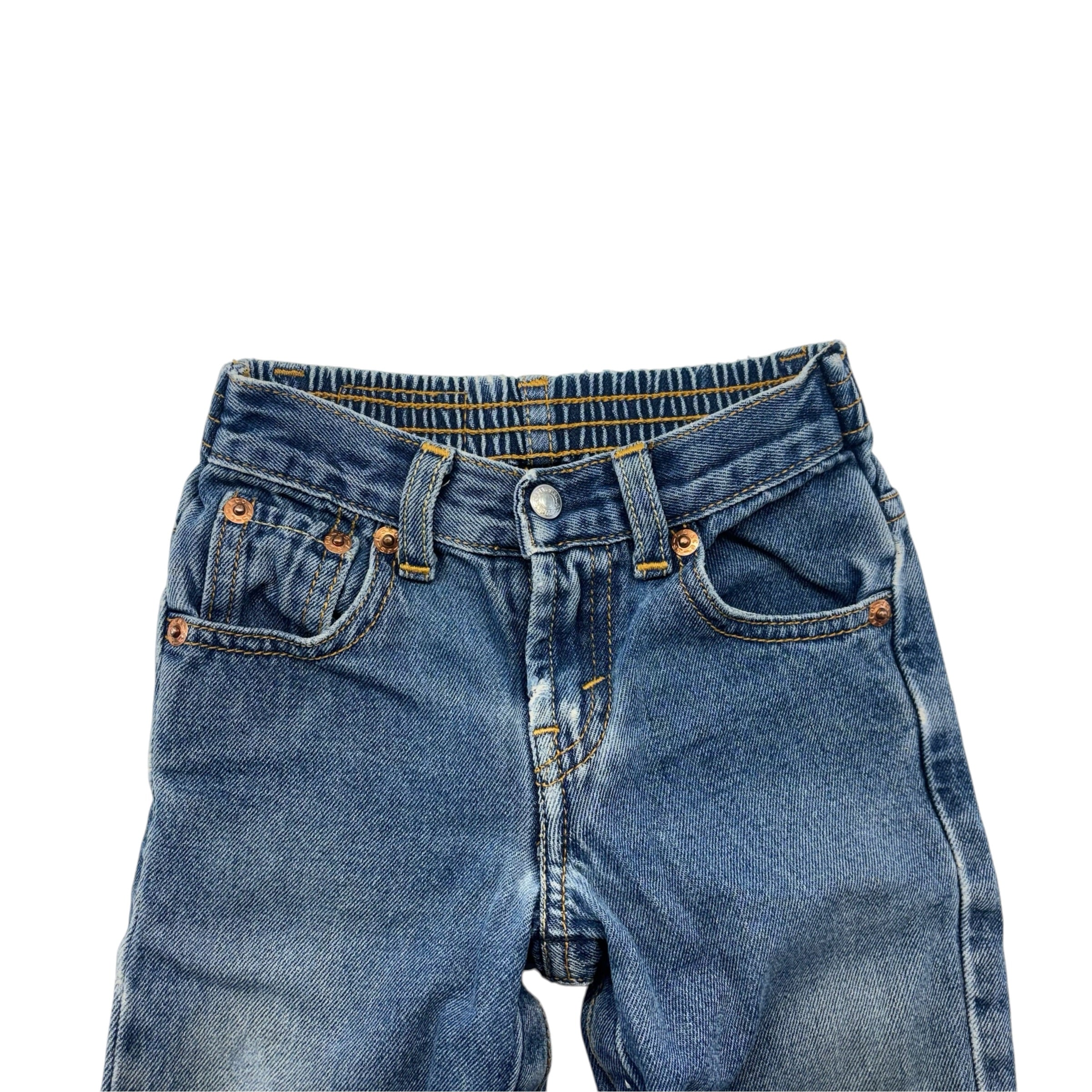 Vintage Levis Denim Jeans (12m)