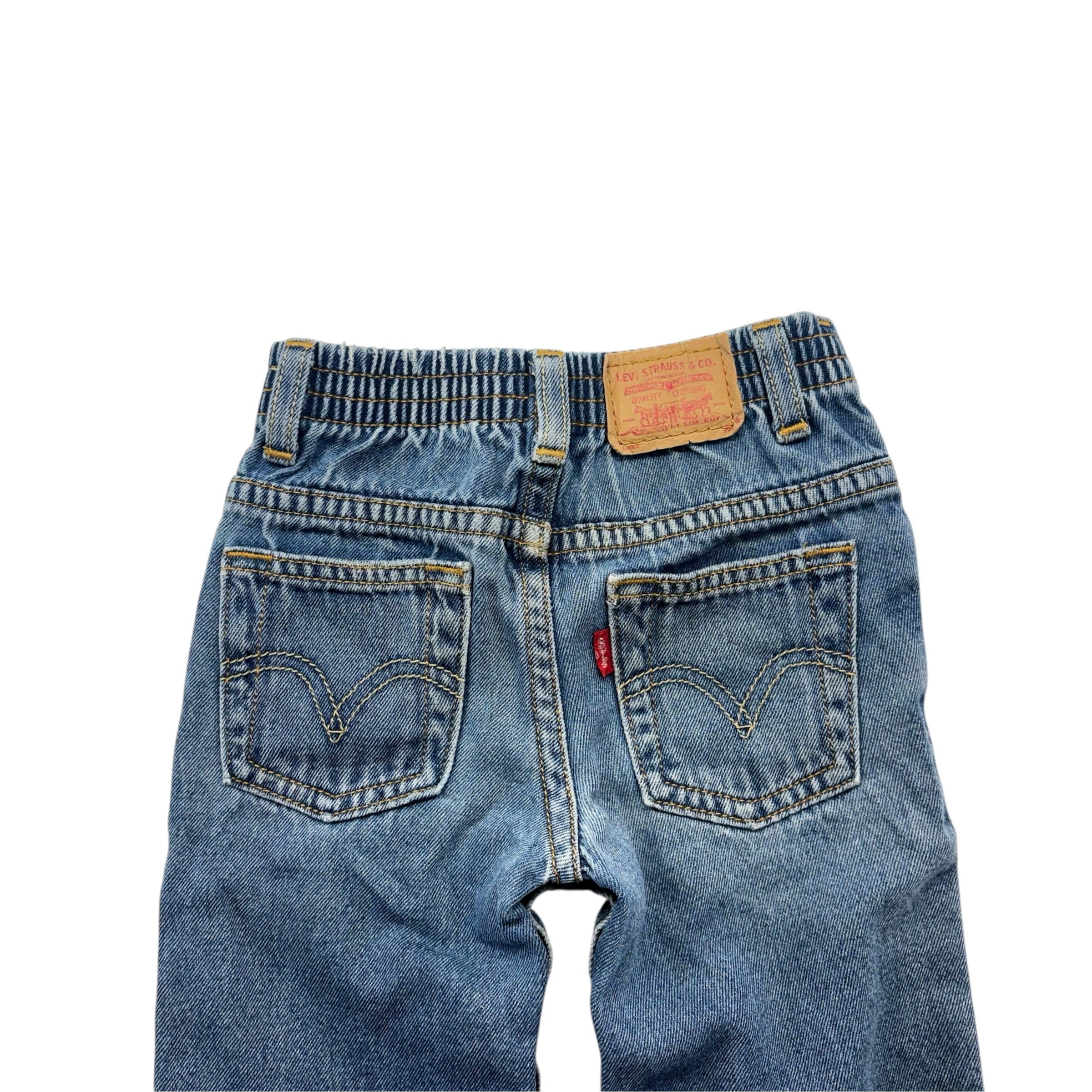 Vintage Levis Denim Jeans (12m)