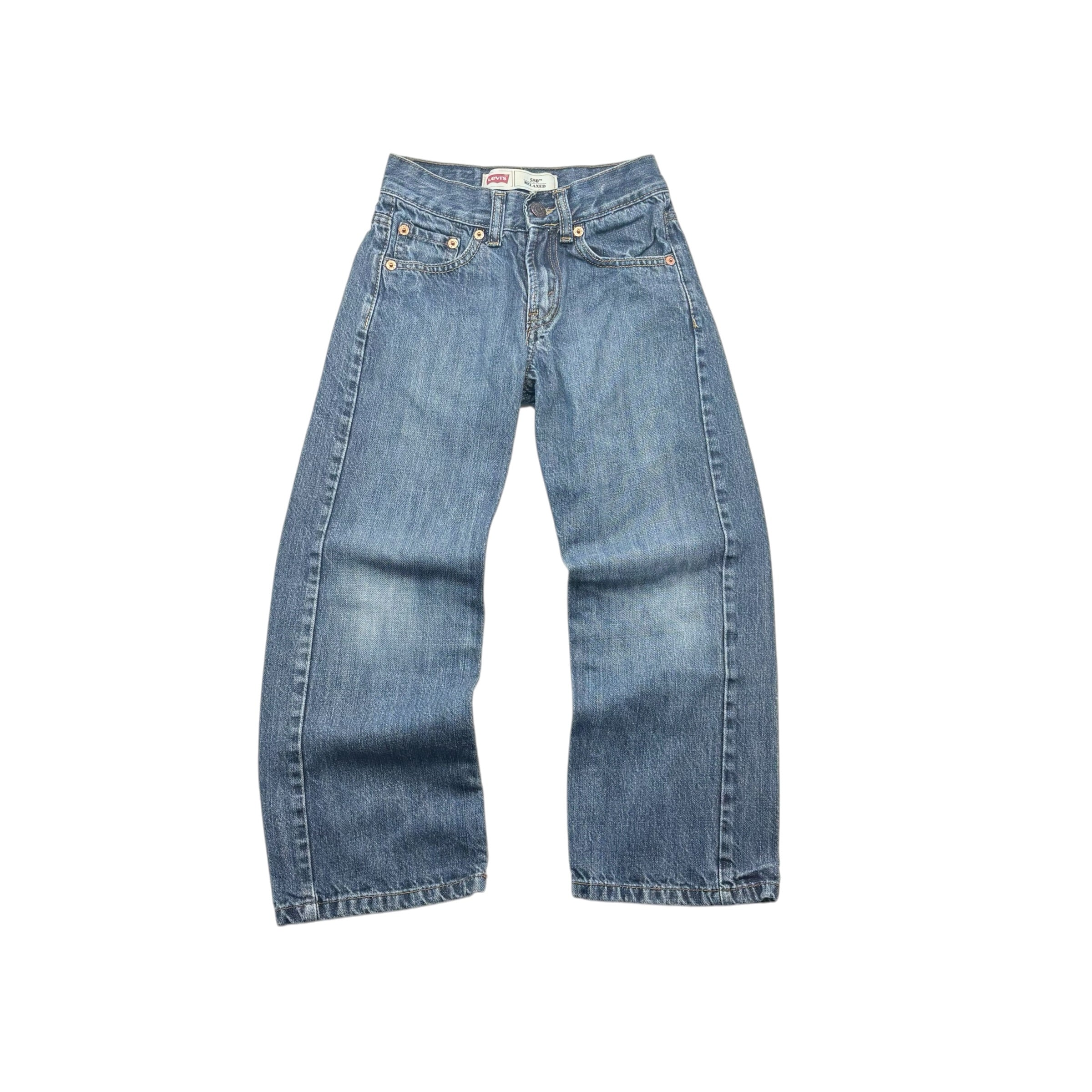 Vintage Levis Denim Jeans (8)