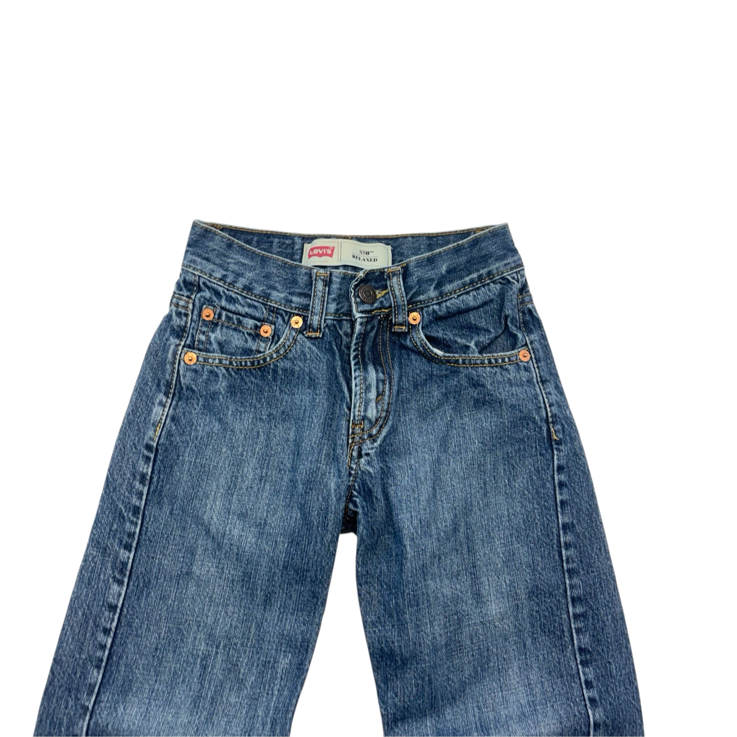 Vintage Levis Denim Jeans (8)
