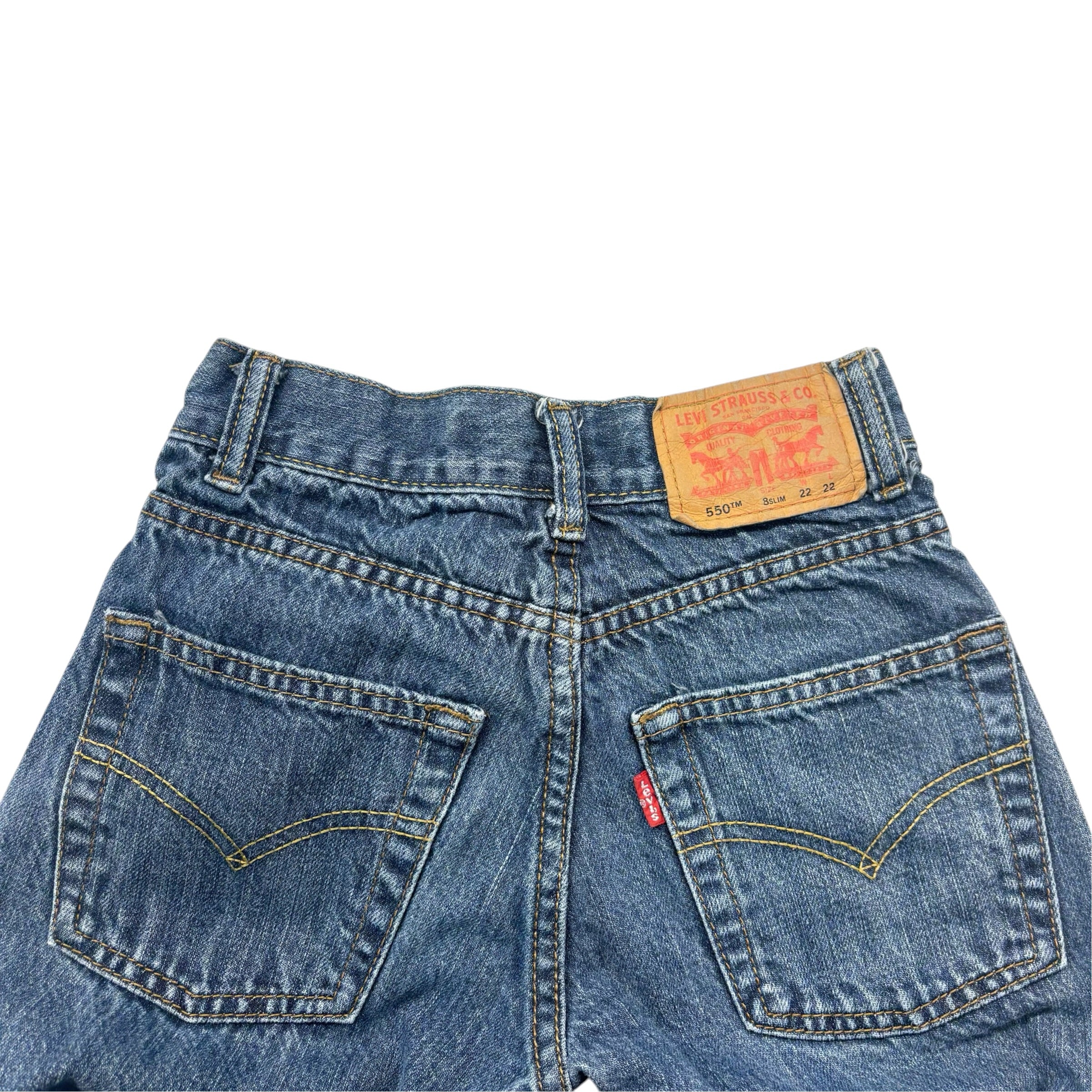 Vintage Levis Denim Jeans (8)