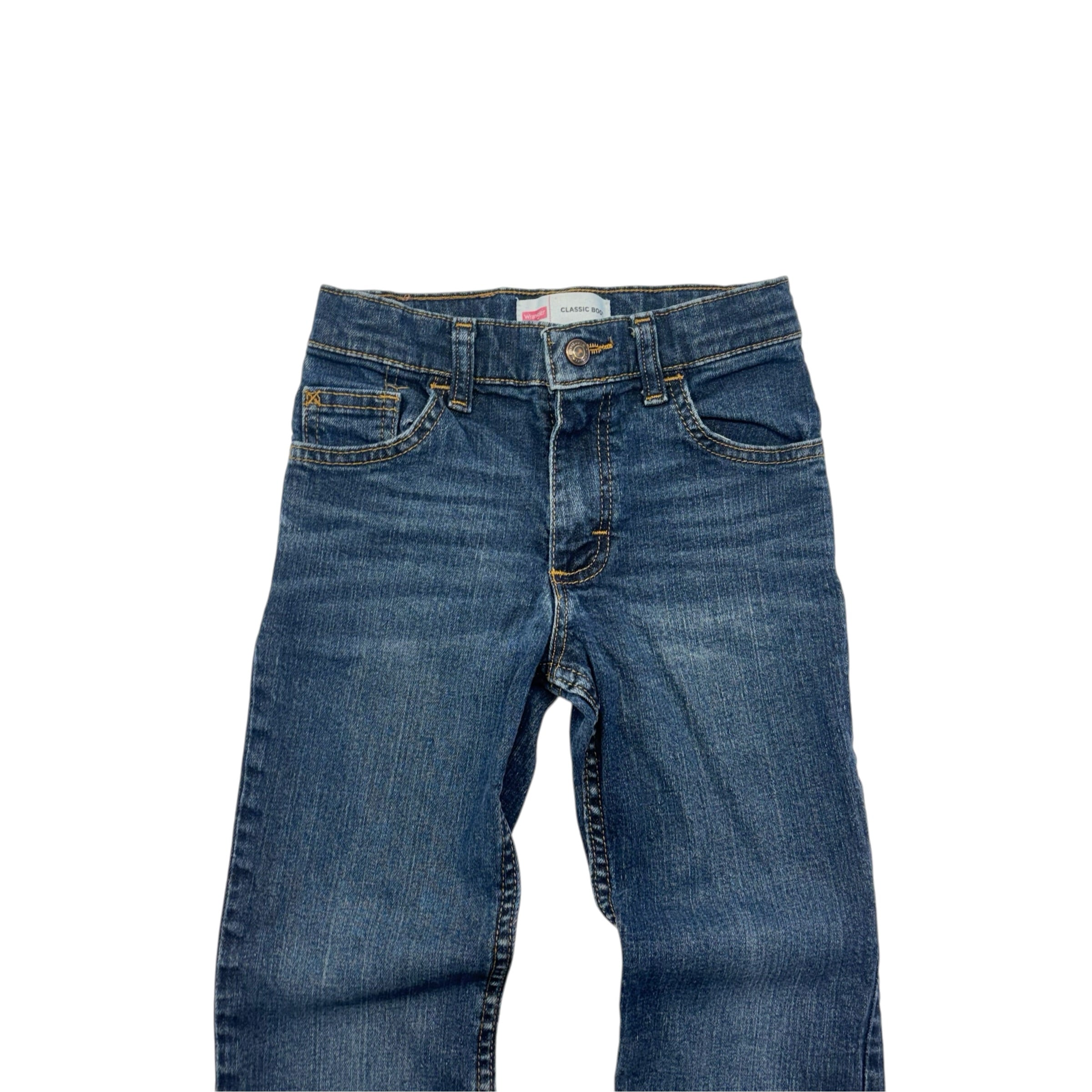 Vintage Wrangler Boot Cut Jeans (7)
