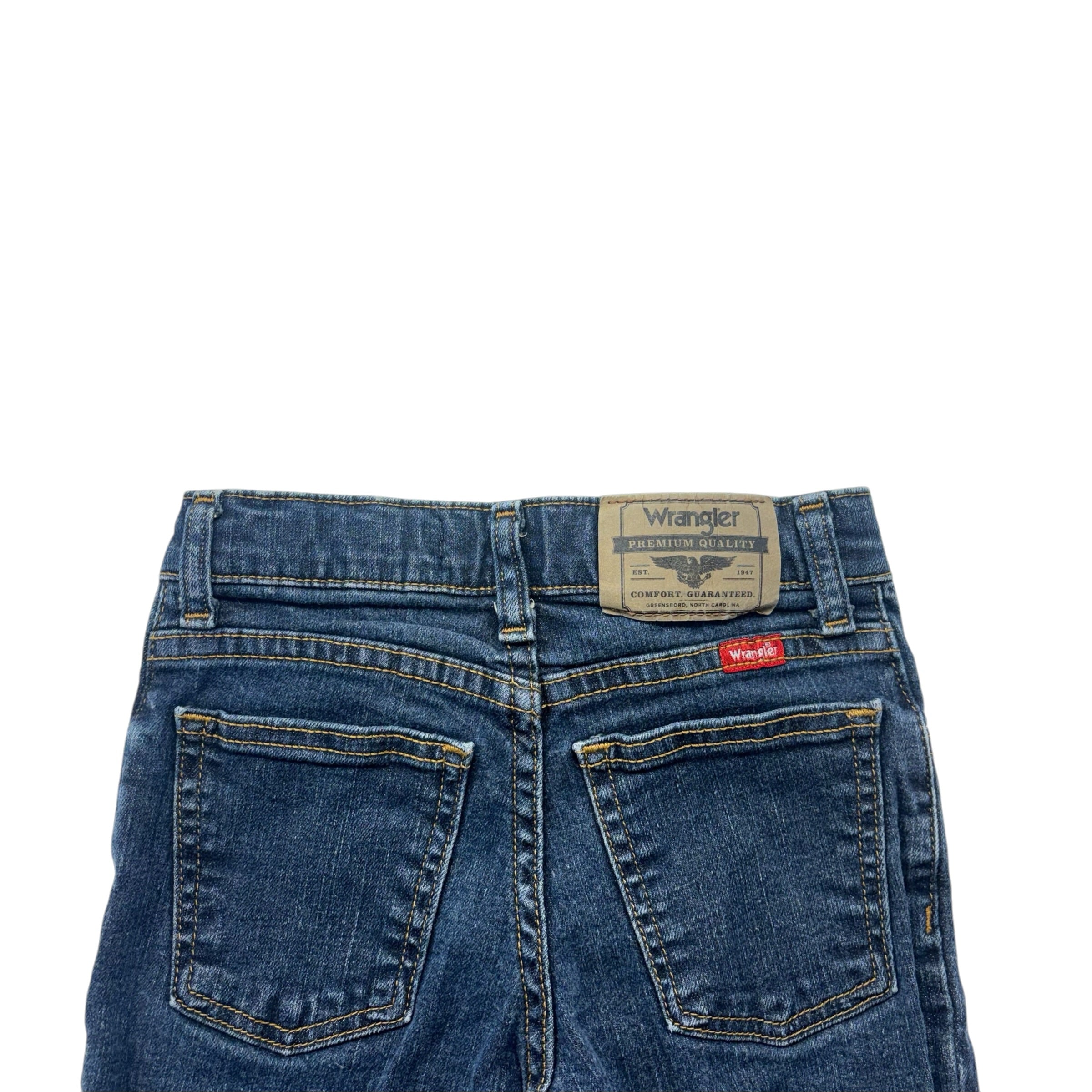 Vintage Wrangler Boot Cut Jeans (7)
