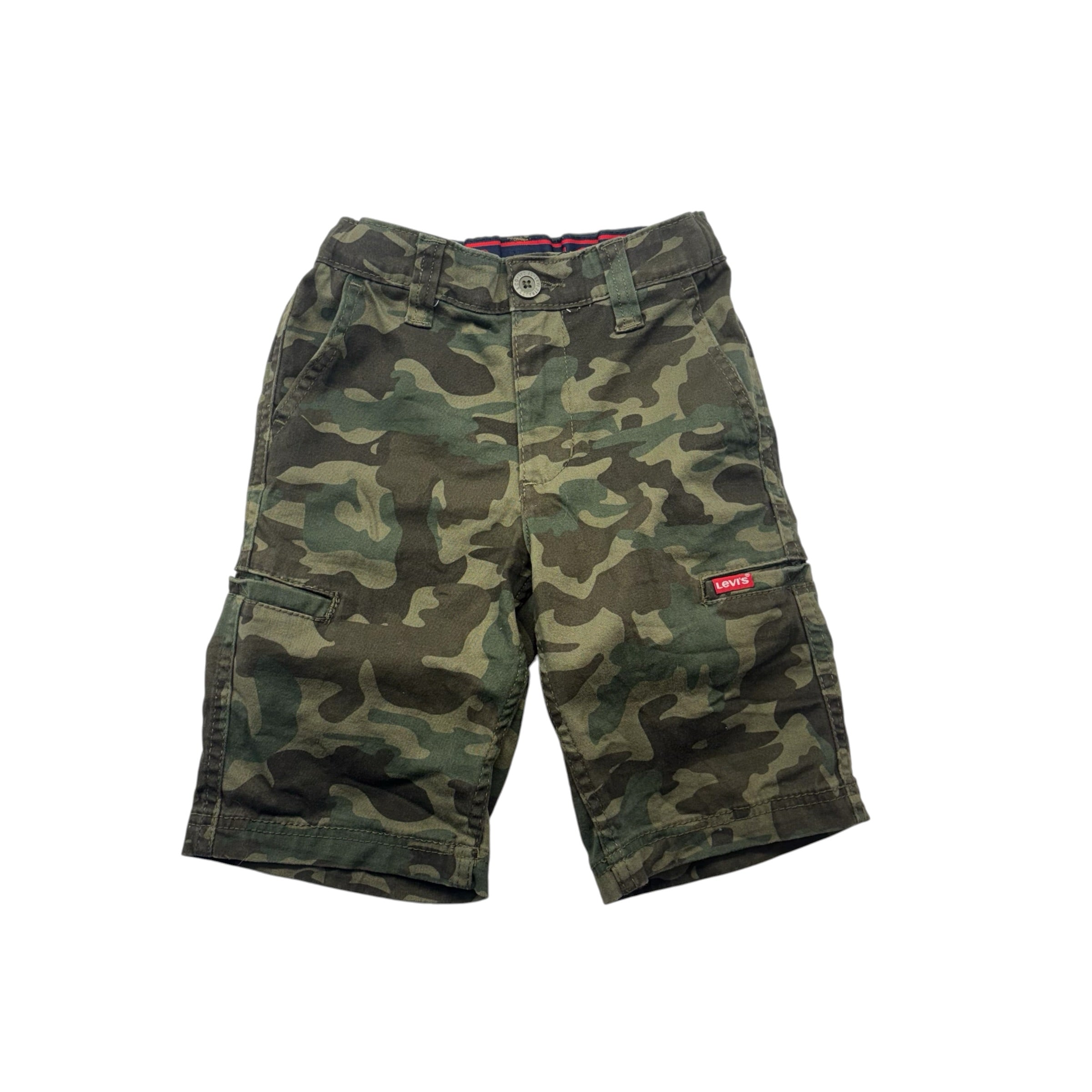 Levis Camo Shorts (8)