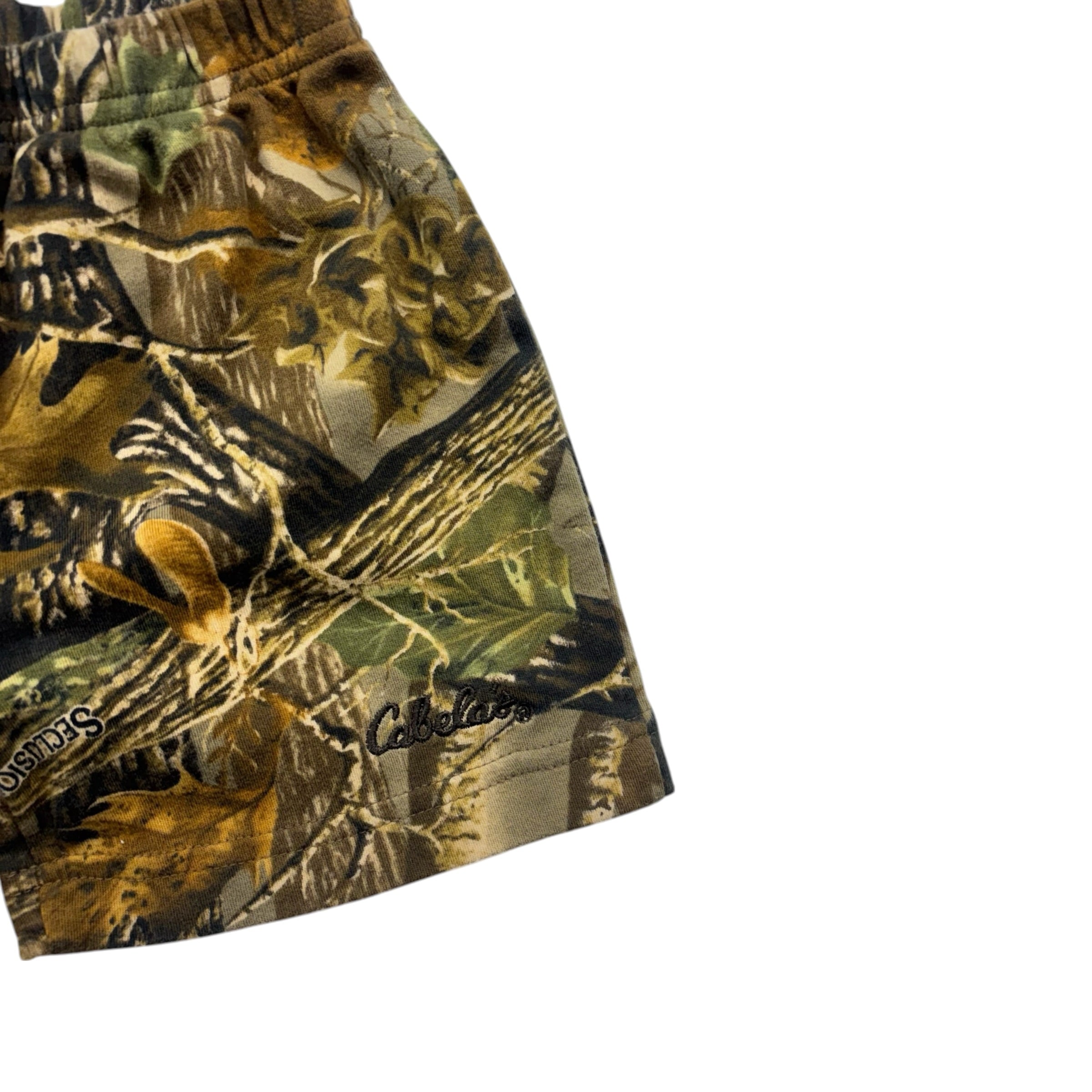 Cabelas Real Tree Shorts (2T)