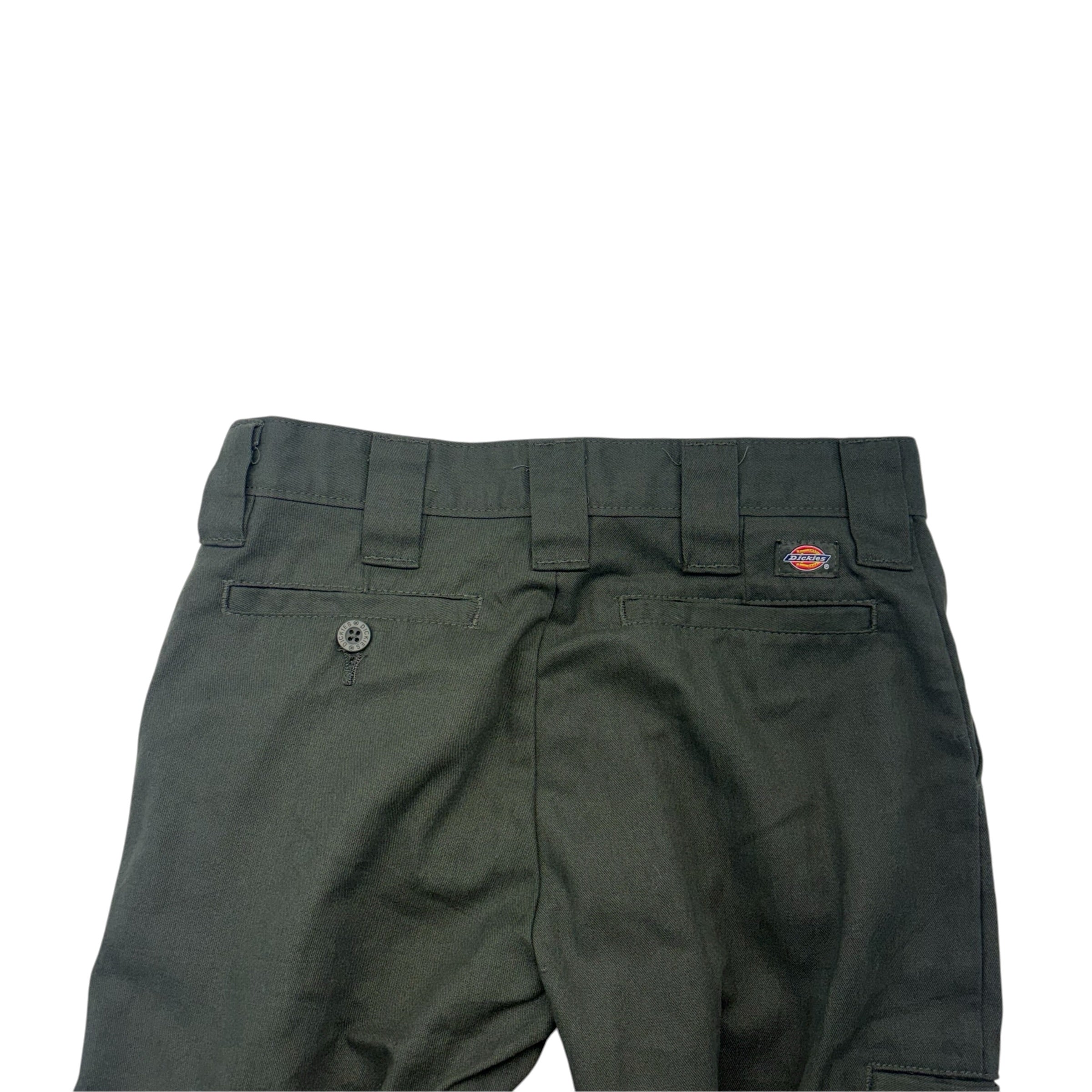 Dickies Forest Green Pants (10)