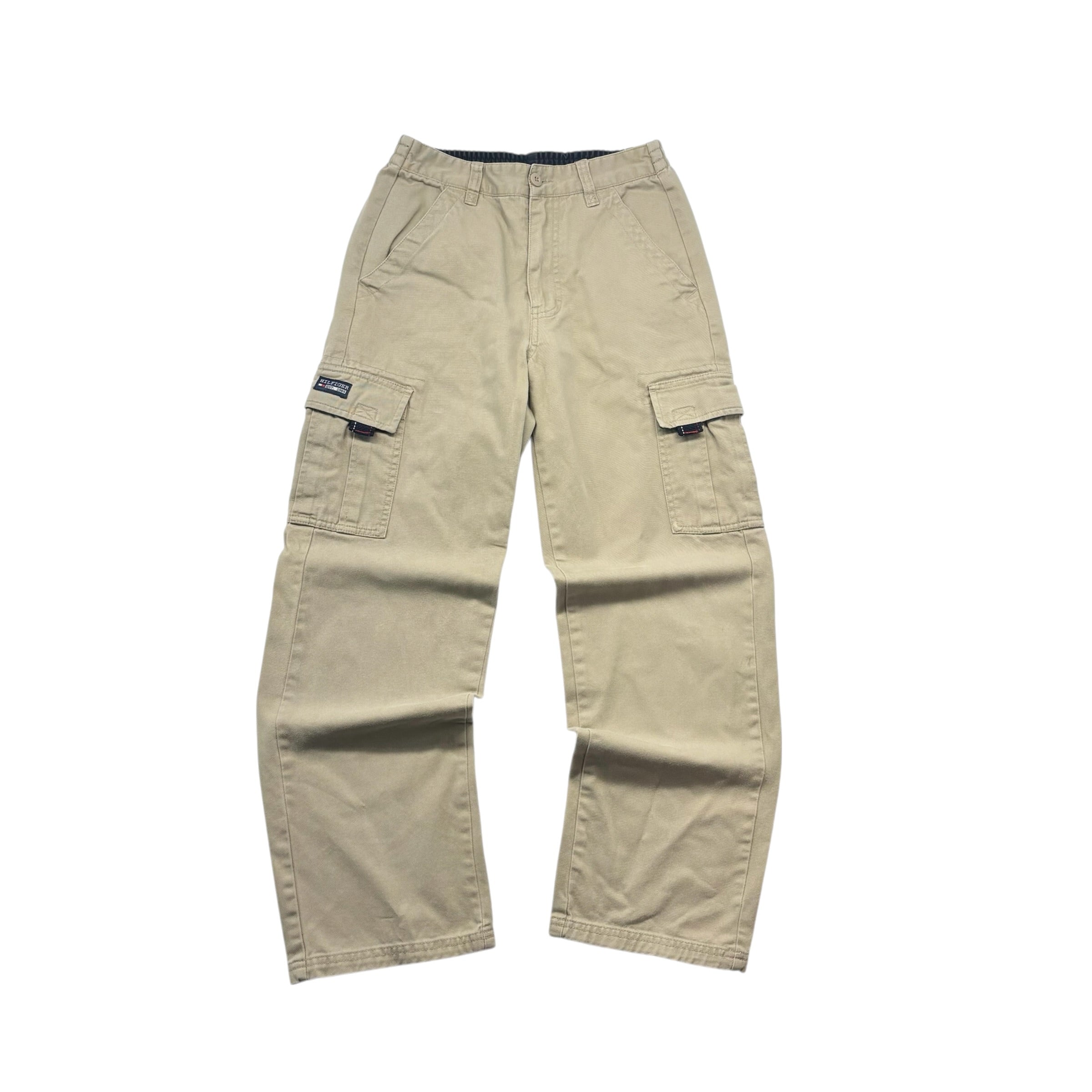 Vintage Tommy Hilfiger Beige Pants (12)