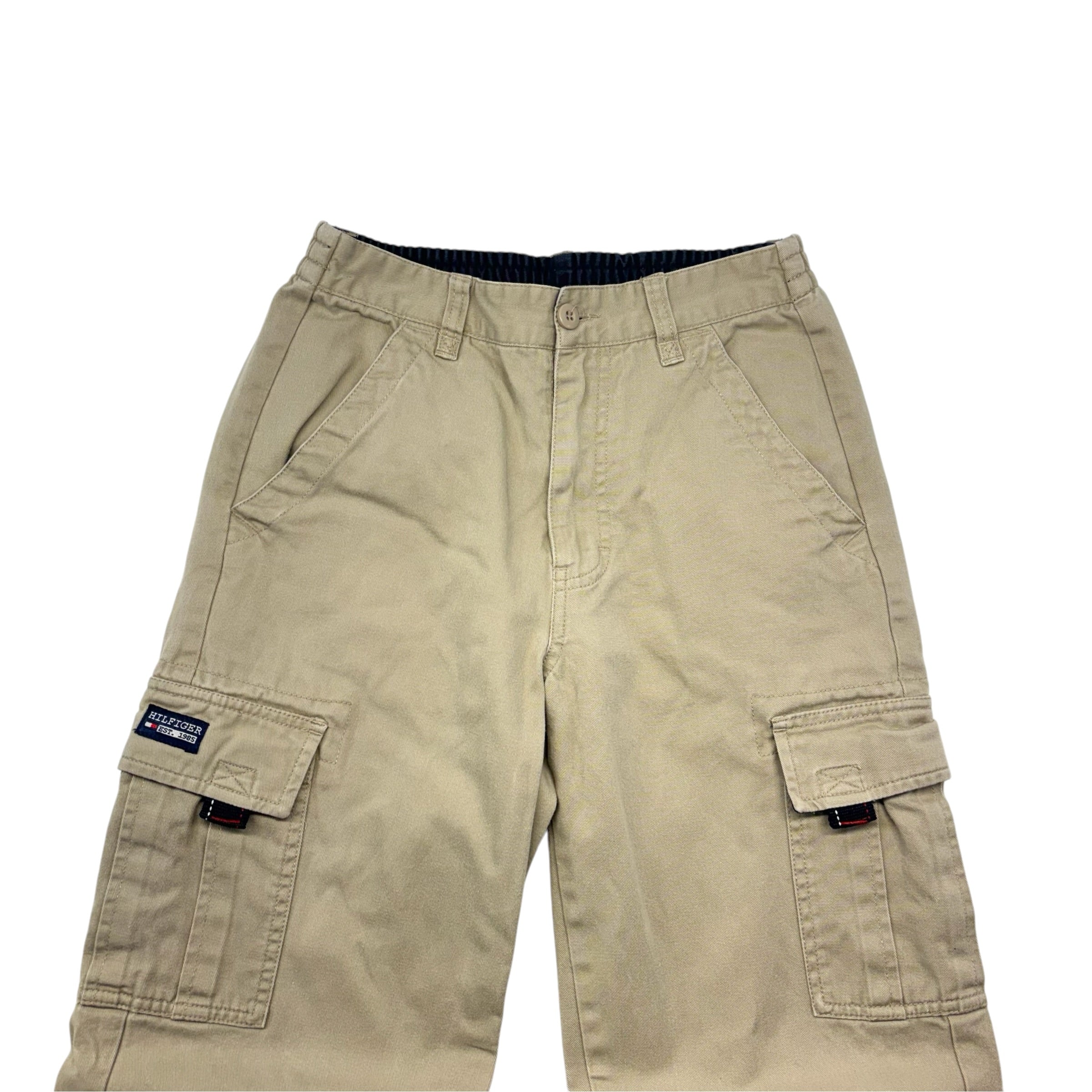 Vintage Tommy Hilfiger Beige Pants (12)