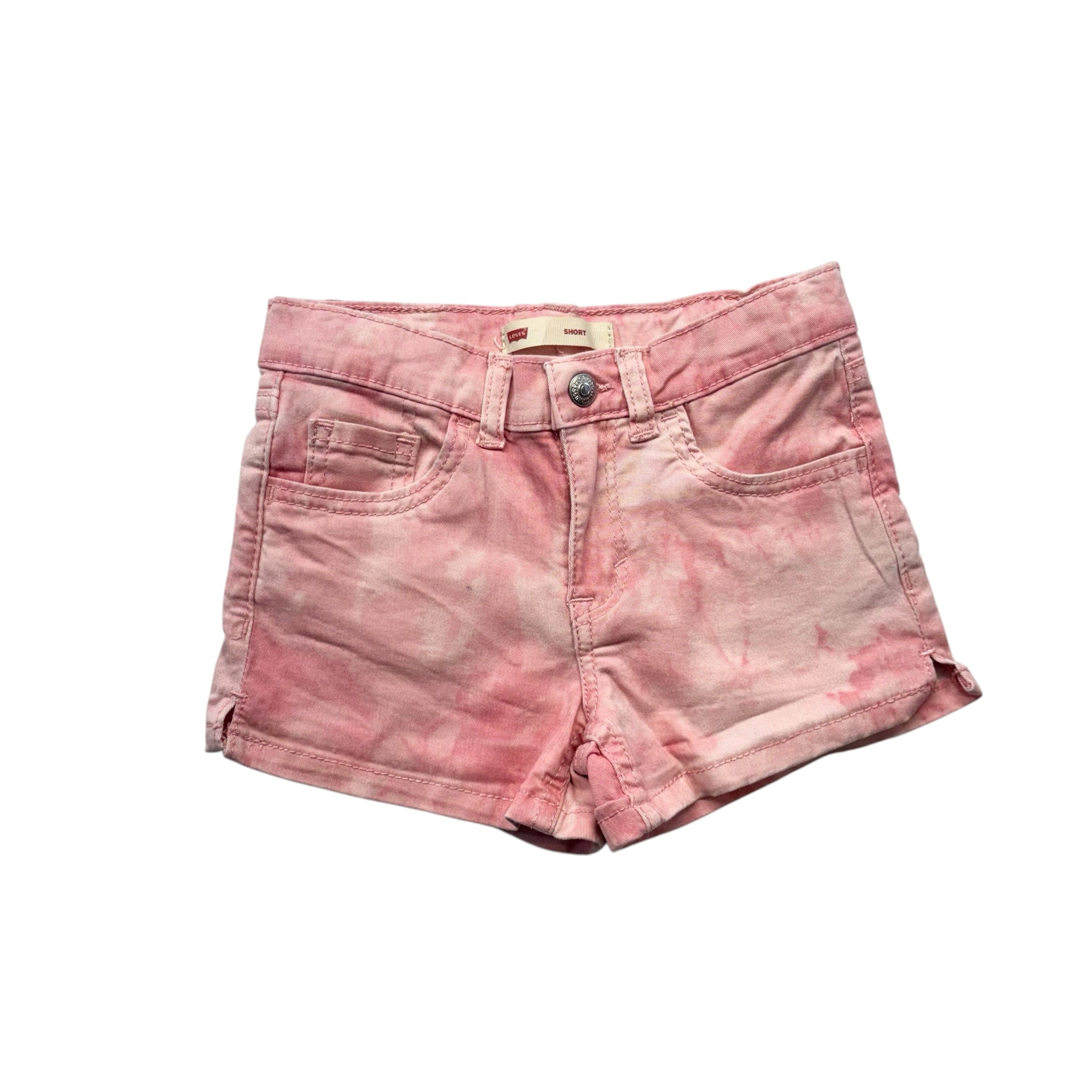 Levis Tie Die Shorts (6)