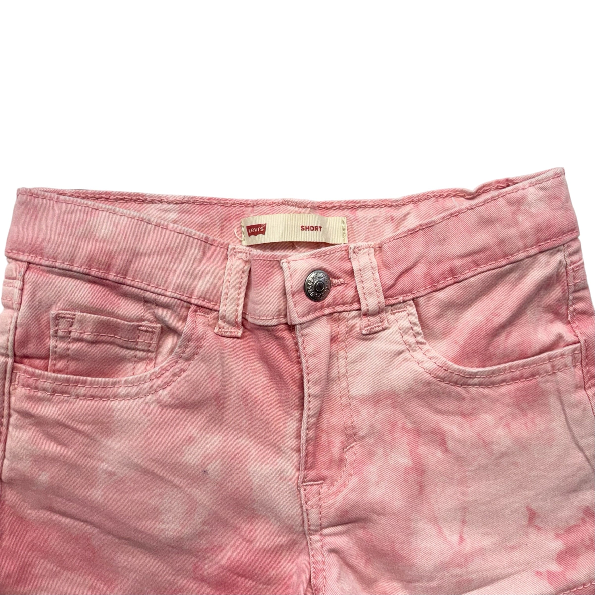 Levis Tie Die Shorts (6)