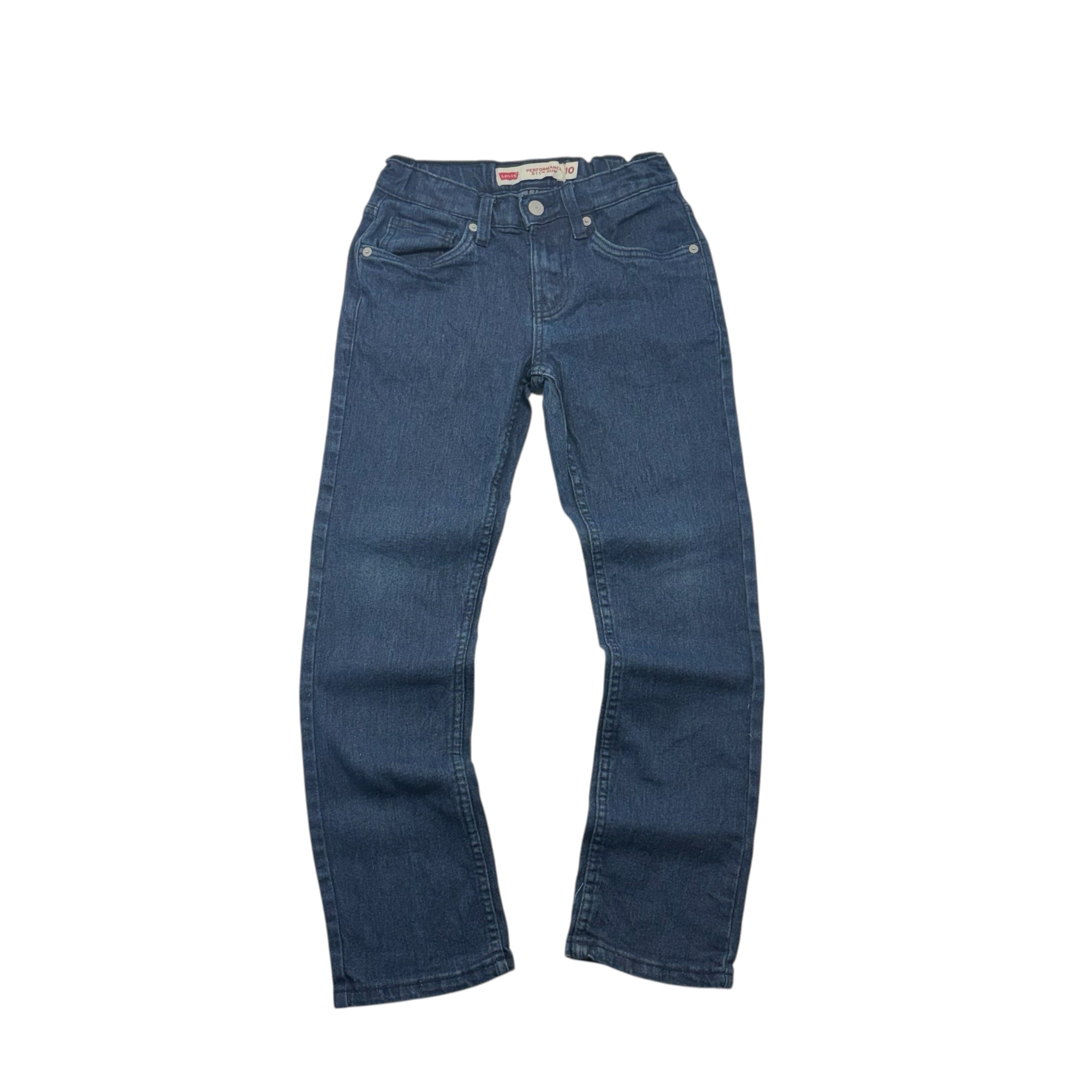 Levis Dark Wash Jeans (10)