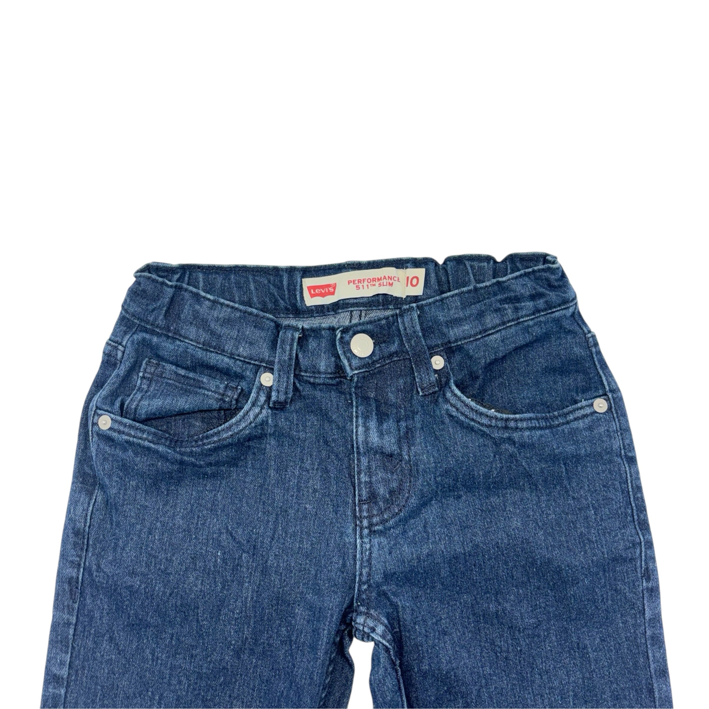 Levis Dark Wash Jeans (10)