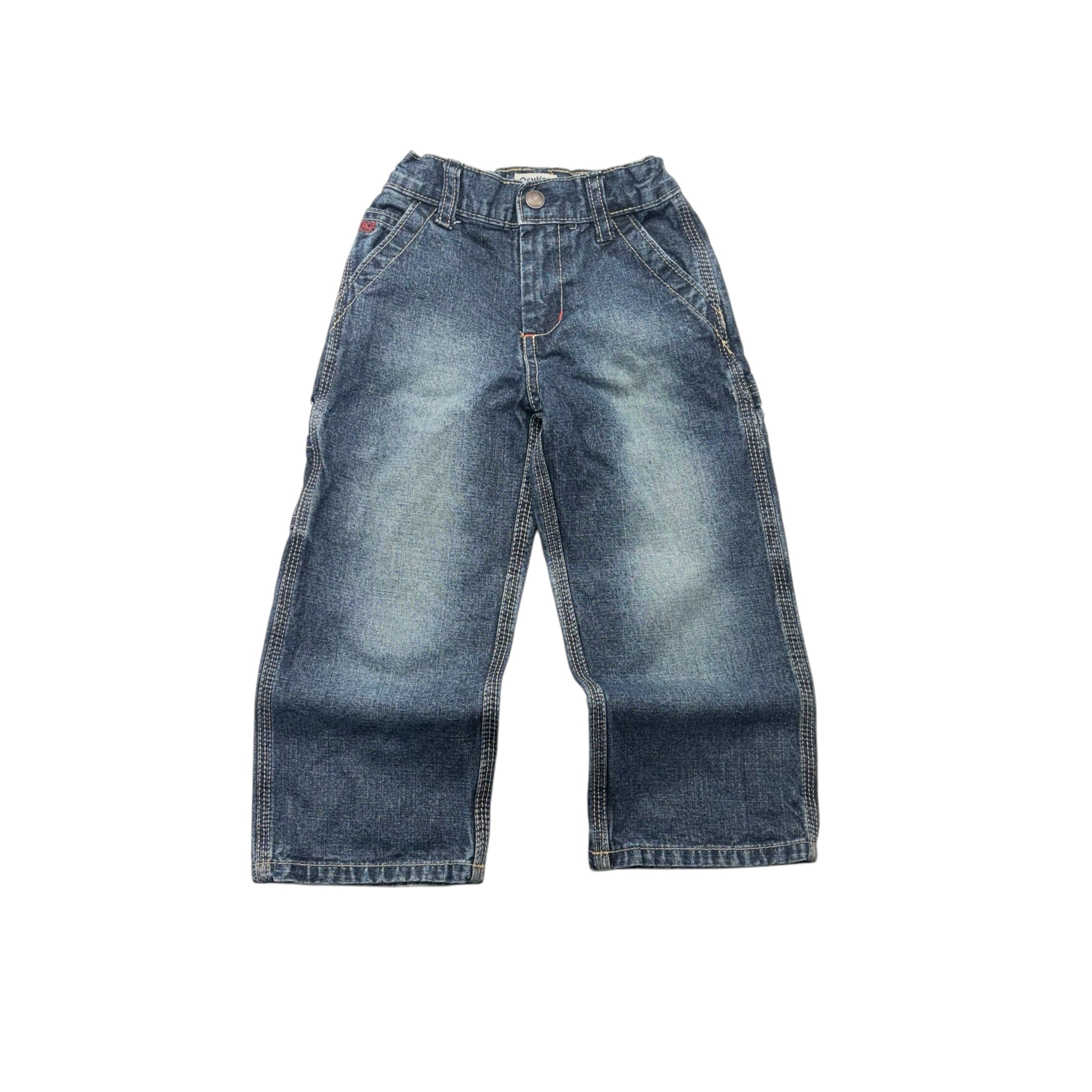 OshKosh Carpenter Jeans (3T)
