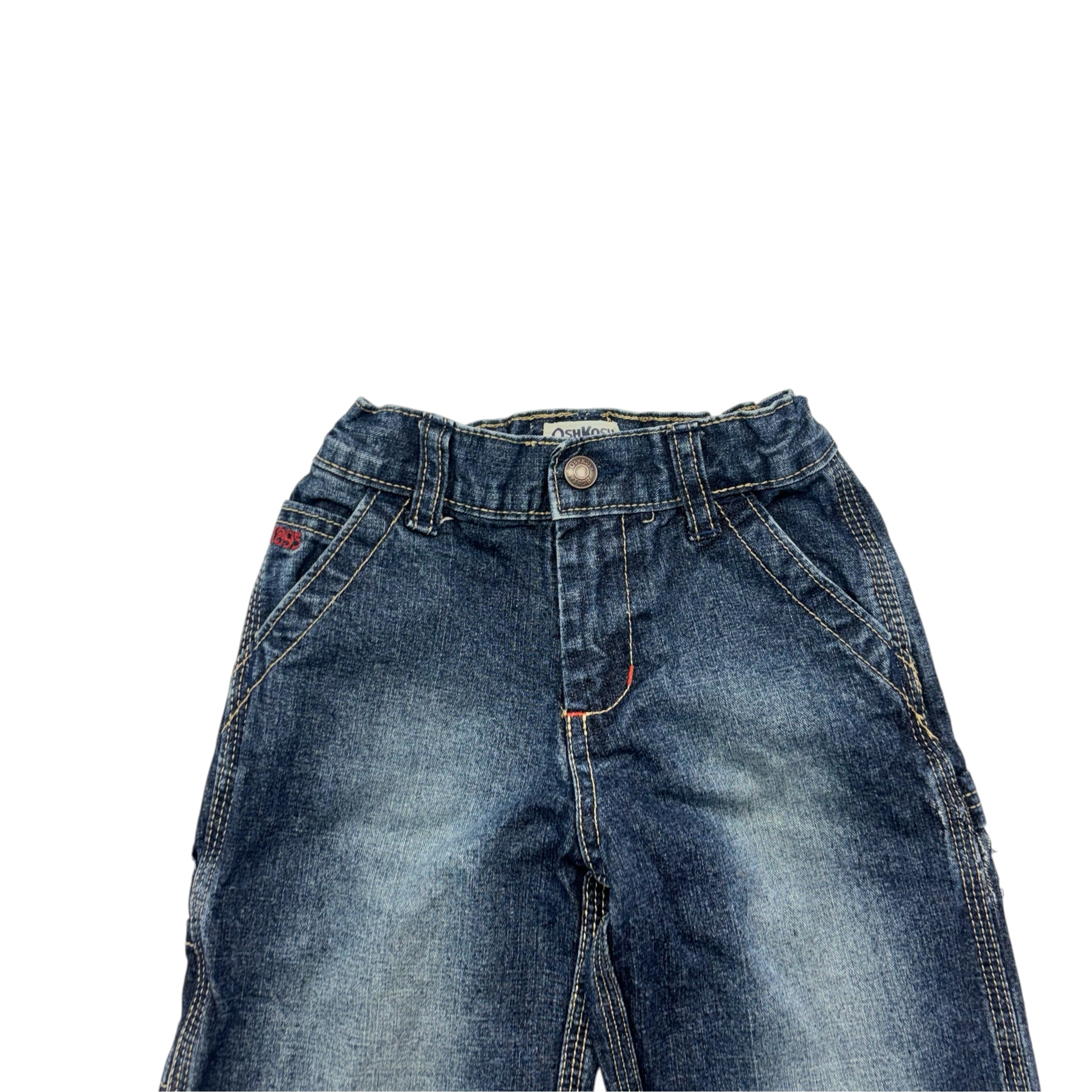 OshKosh Carpenter Jeans (3T)